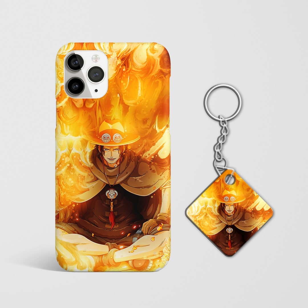 Portgas D Ace Phone Cover