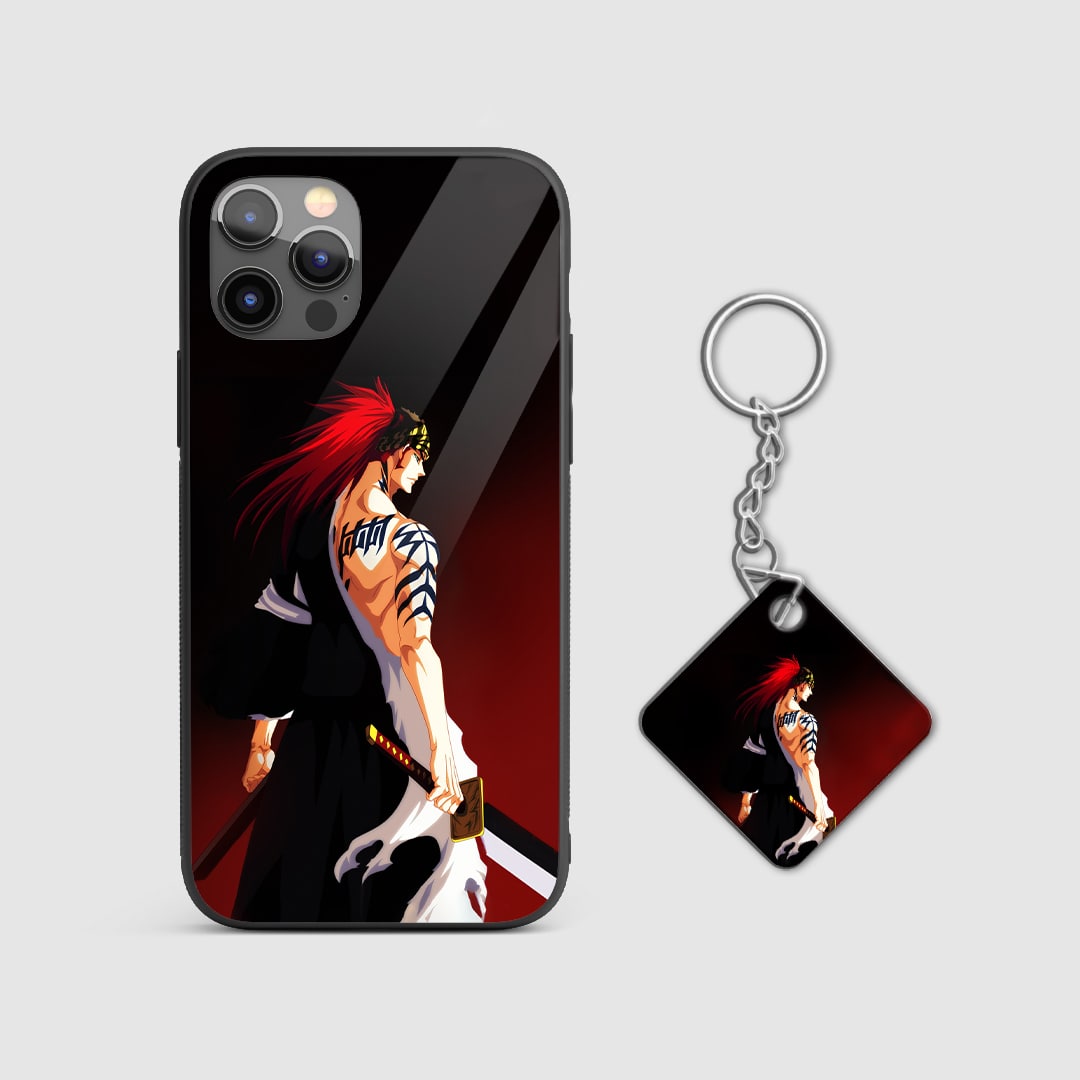 Renji Minimal Silicone Armored Phone Case