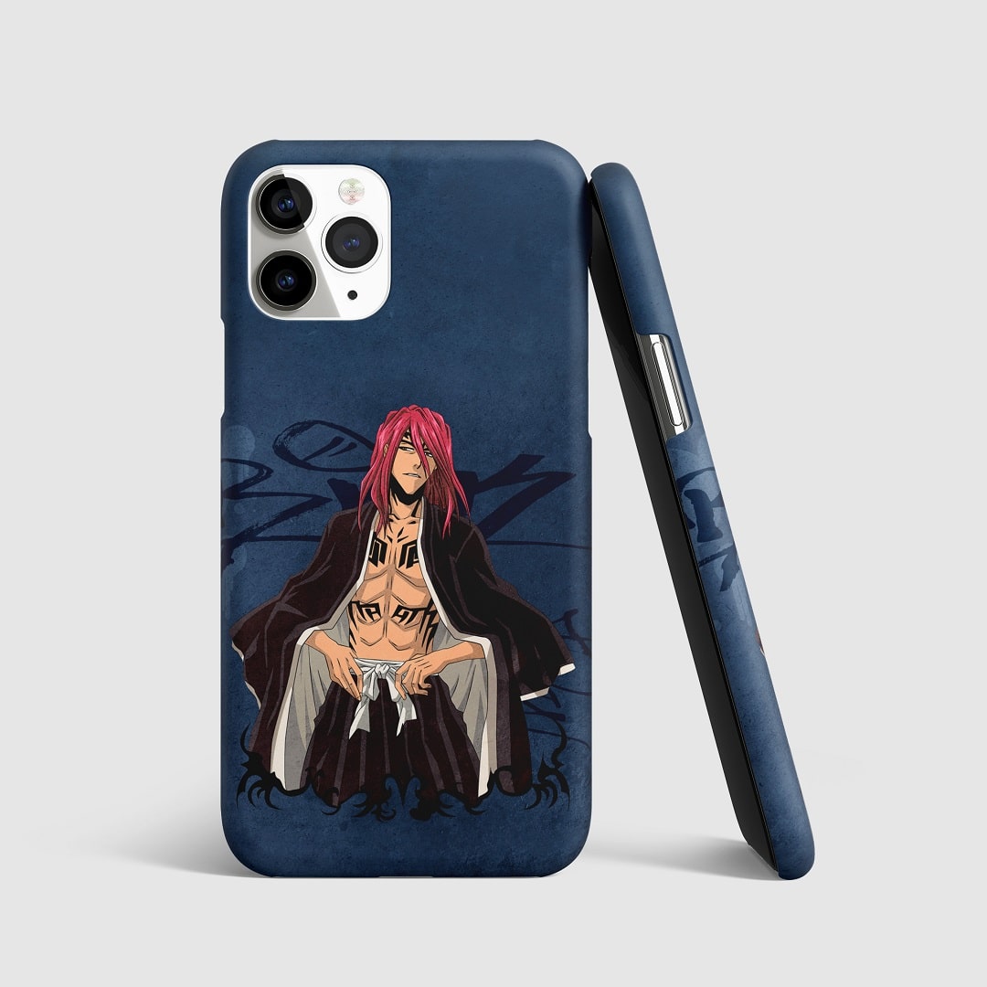 Renji Abarai Phone Cover