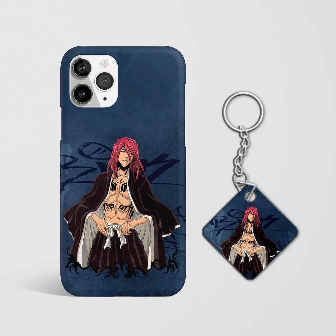 Renji Abarai Phone Cover