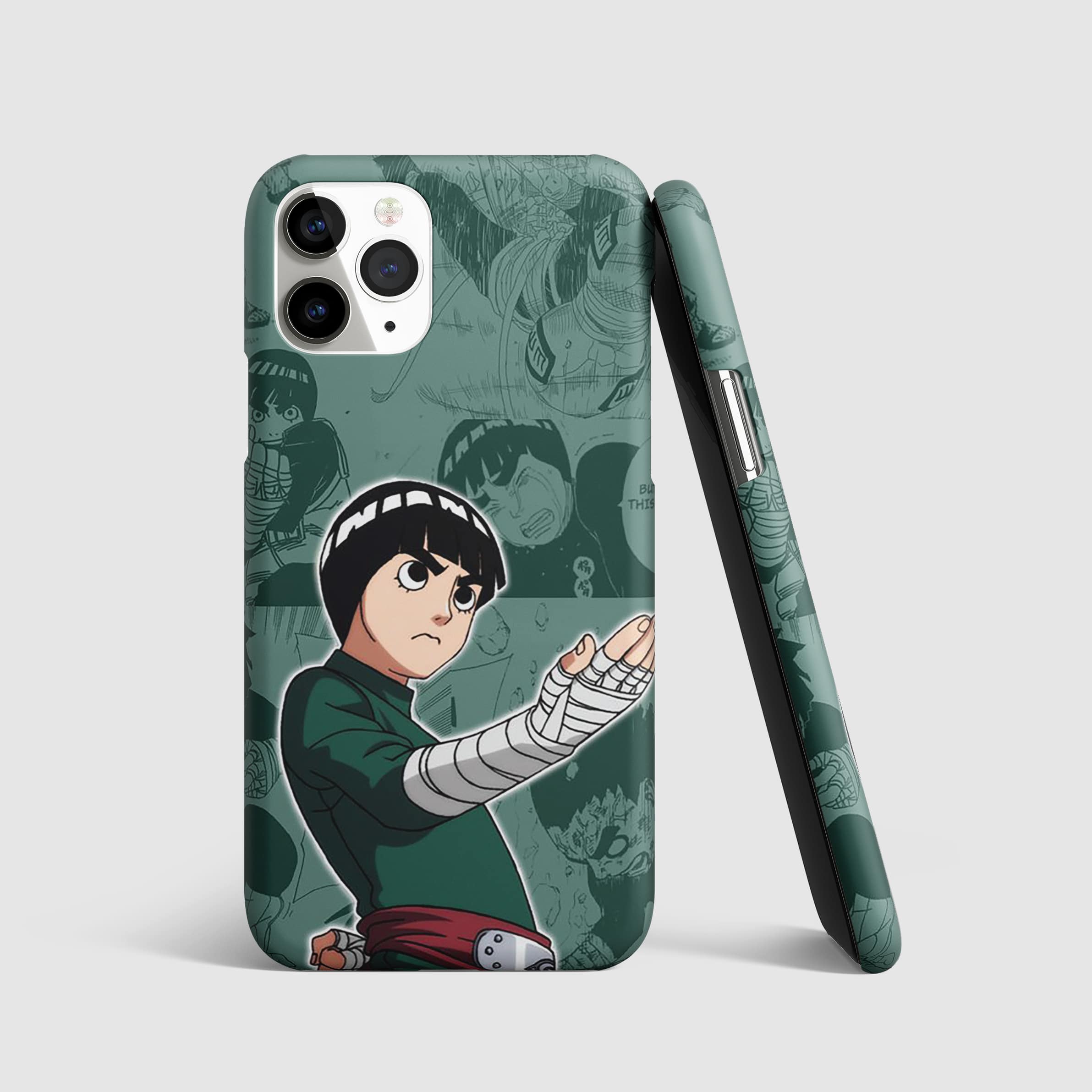 Rock Lee Manga Phone Cover