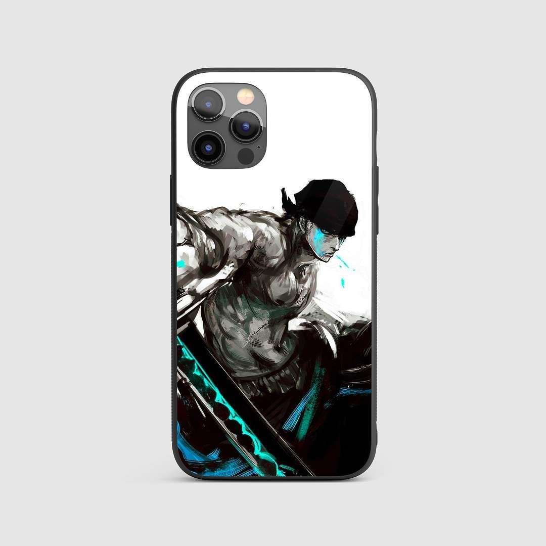 Roronoa Action Silicone Armored Phone Case