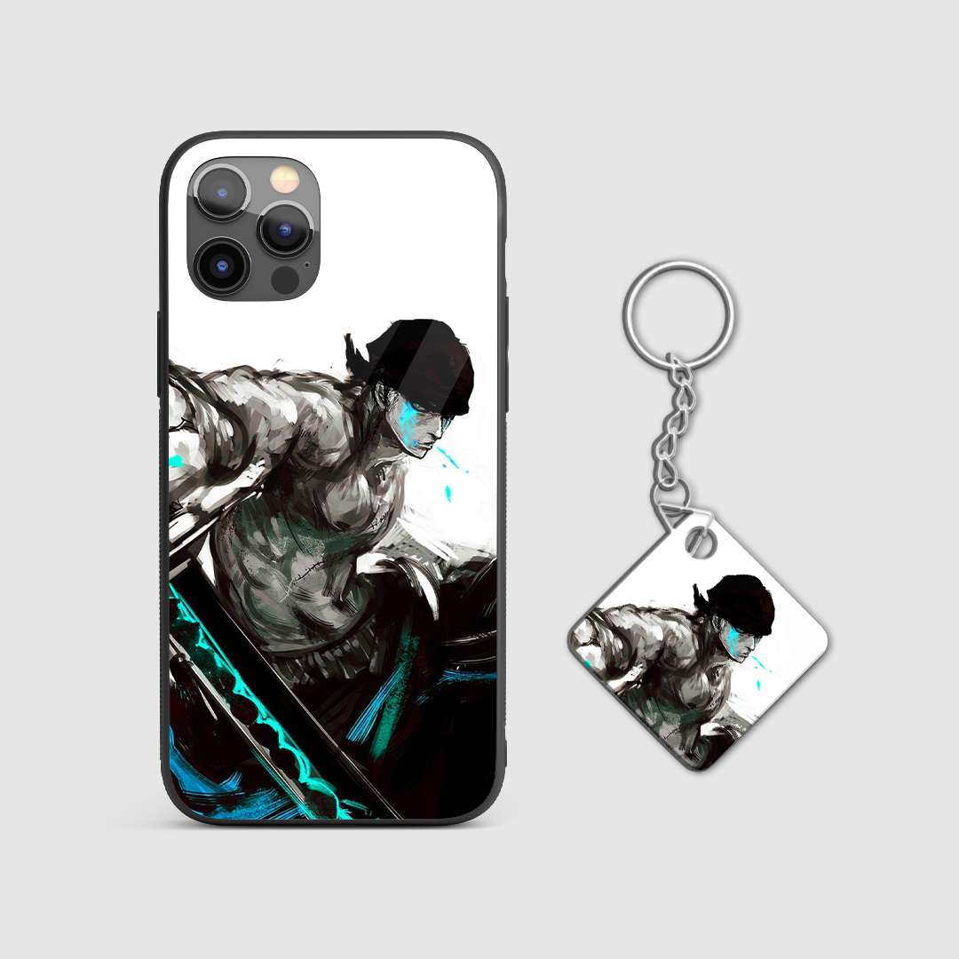 Roronoa Action Silicone Armored Phone Case