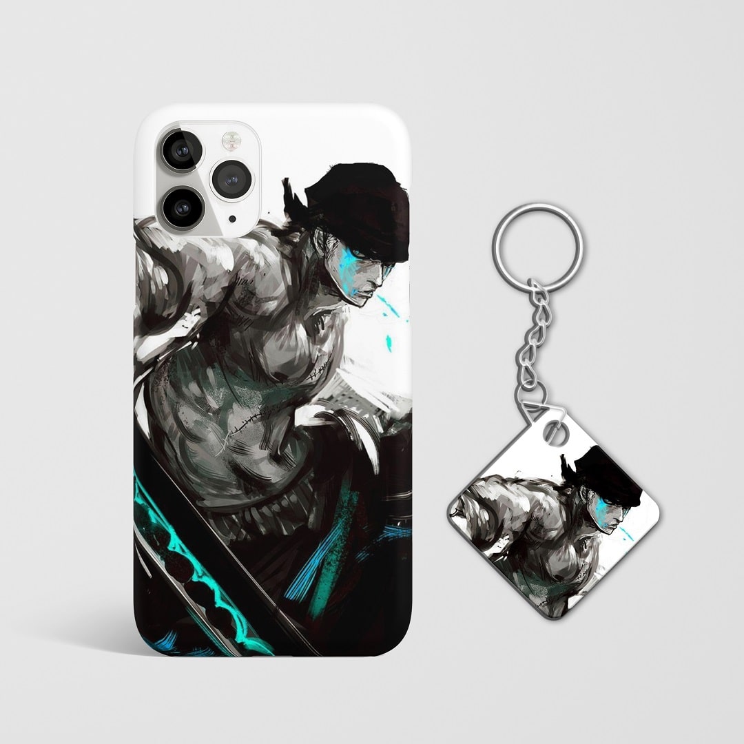 Roronoa Zoro Action Phone Cover