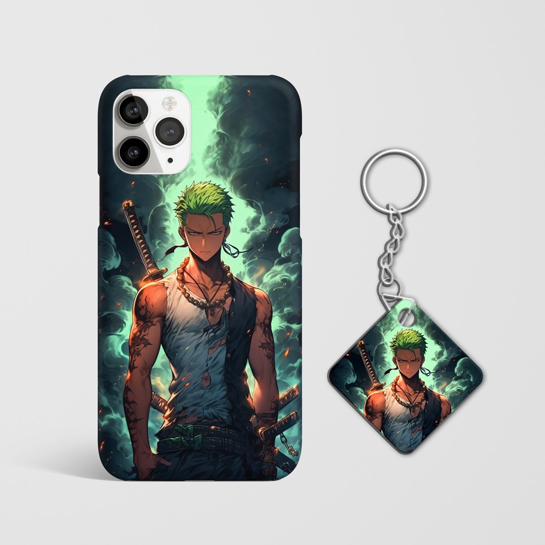 Roronoa Zoro Aesthetic Phone Cover