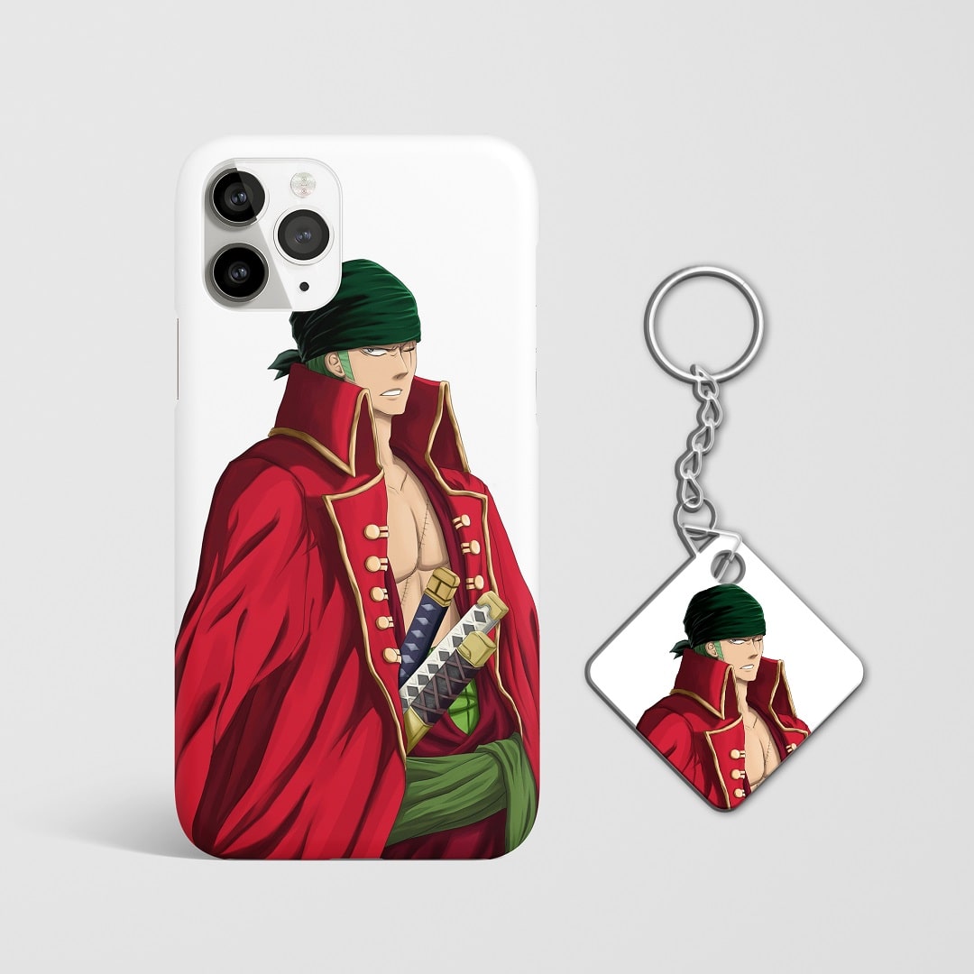 Roronoa Zoro Three Sword Phone Cover