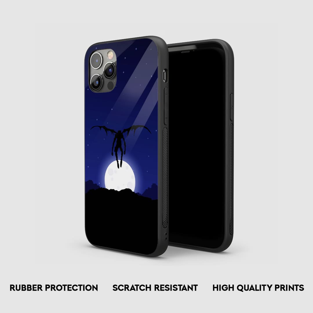 Ryuk Aesthetic Silicone Armored Phone Case