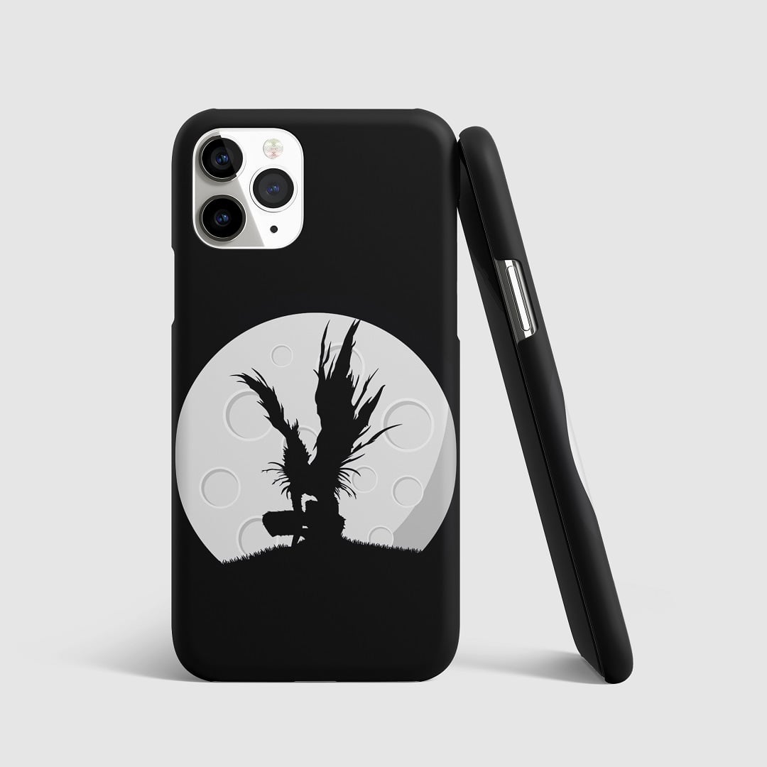 Ryuk Black and White Phone Cover