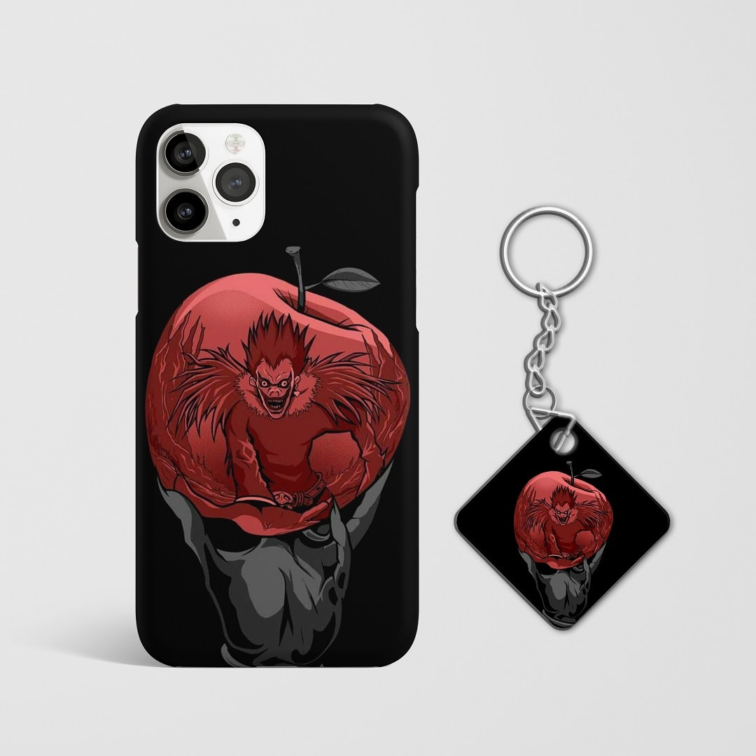 Ryuk Death Note Apple Phone Cover