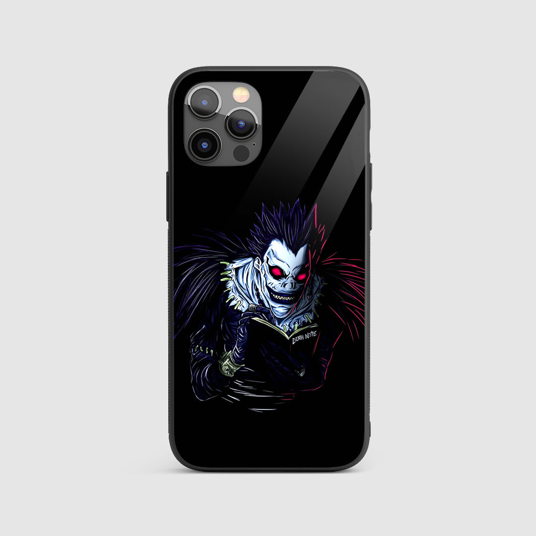 Ryuk Death Note Silicone Armored Phone Case