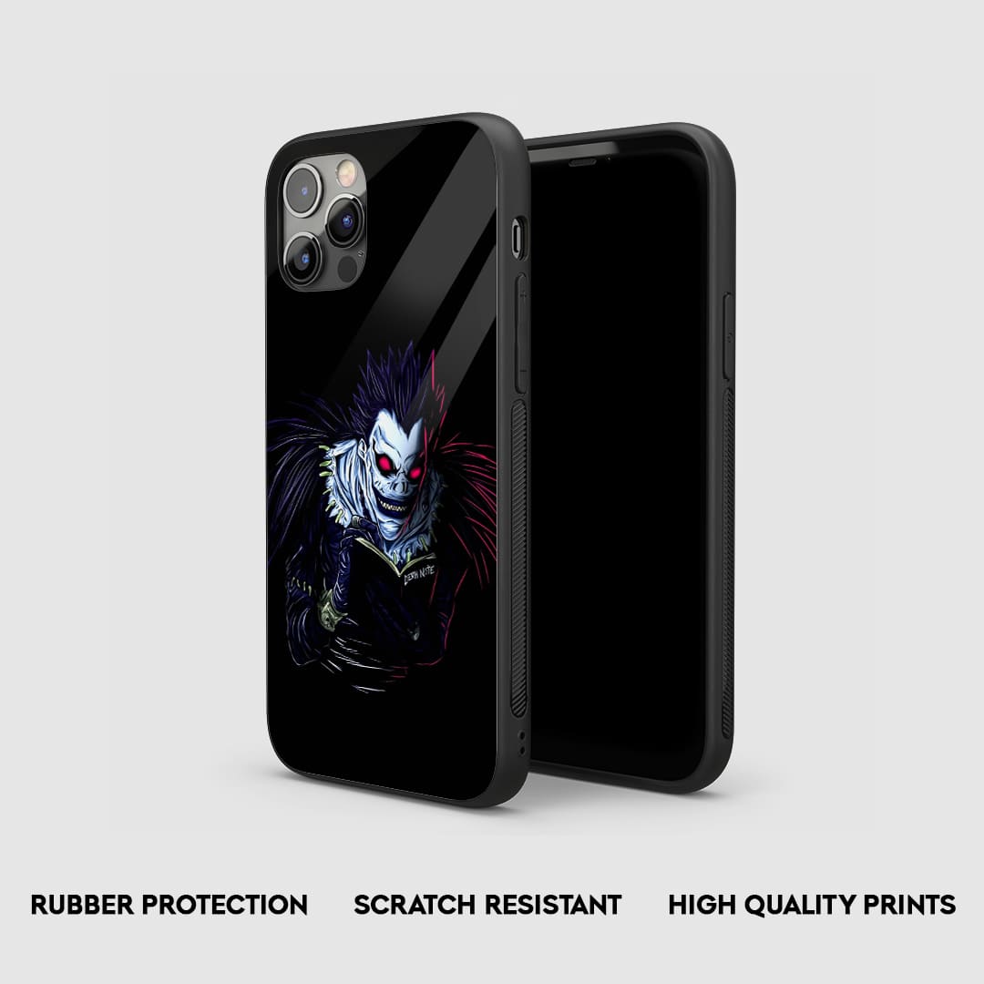 Ryuk Death Note Silicone Armored Phone Case