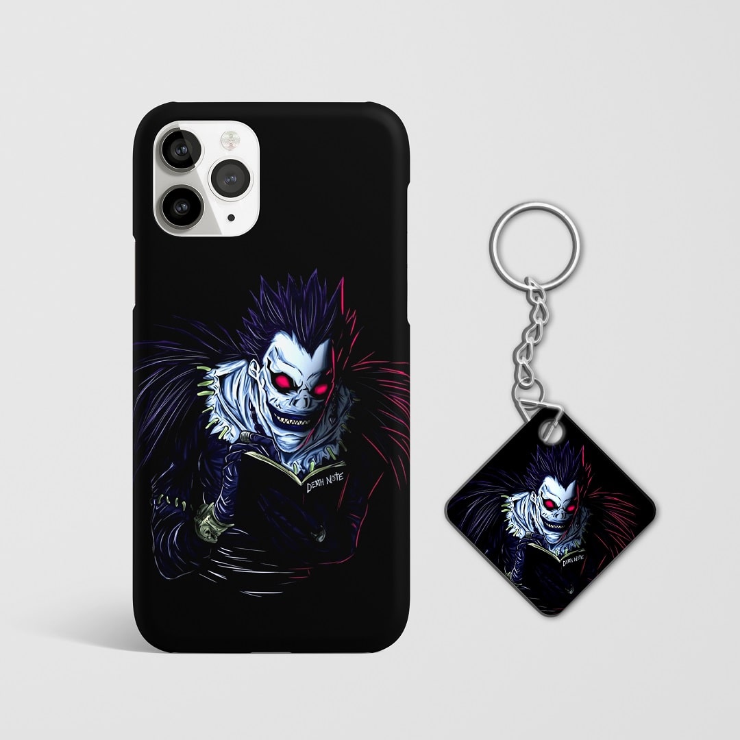 Ryuk Death Note Phone Cover