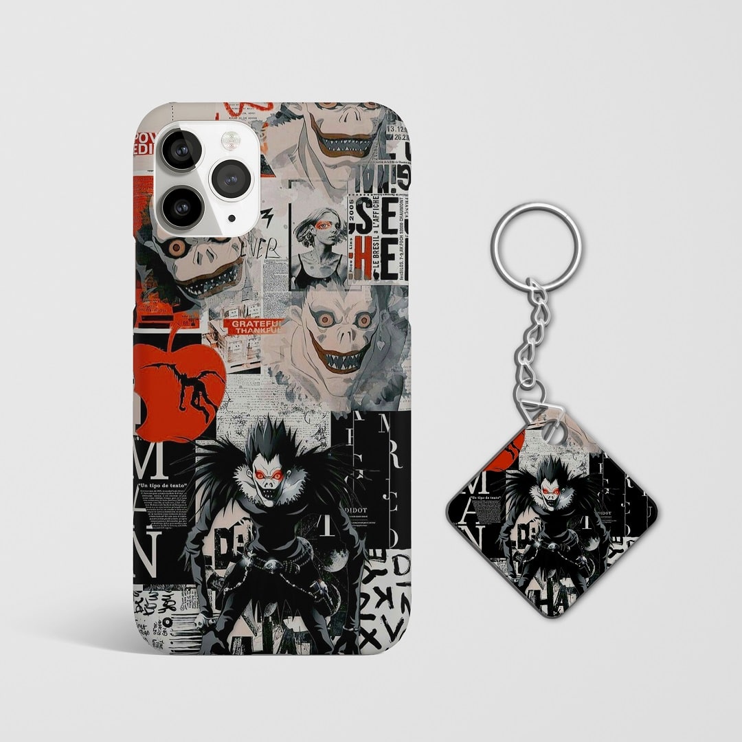 Ryuk Manga Phone Cover