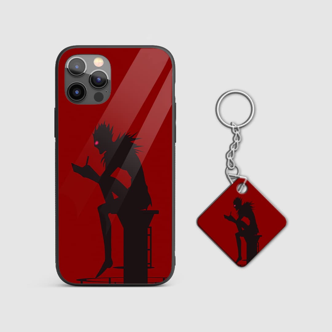 Ryuk Minimalist Silicone Armored Phone Case