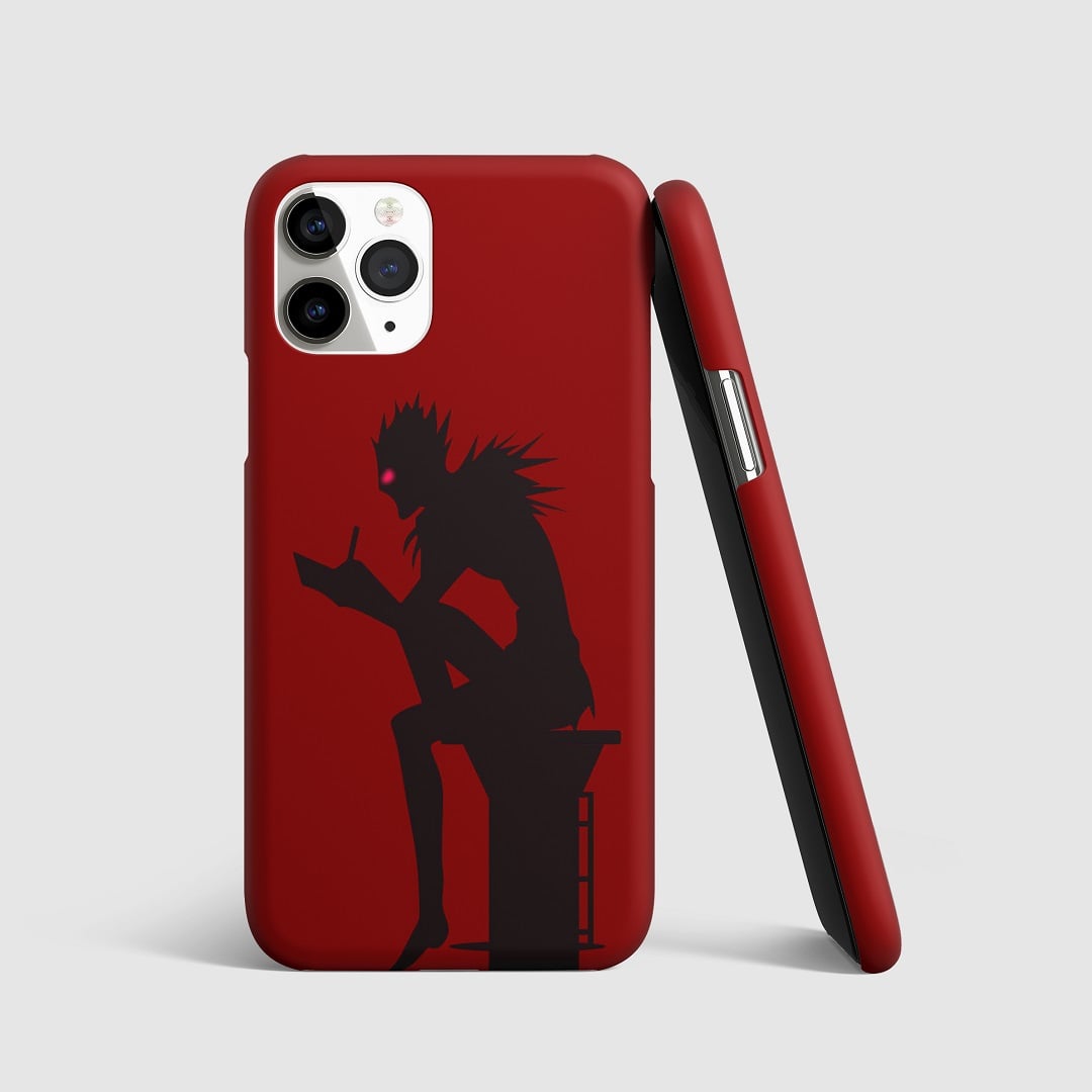 Ryuk Minimalist Phone Cover