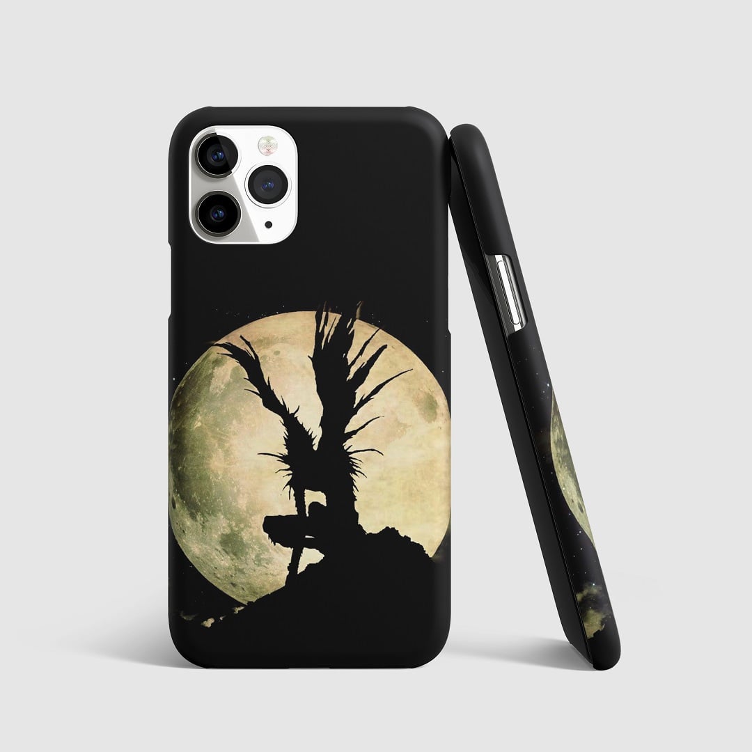 Ryuk Shinigami Moon Phone Cover