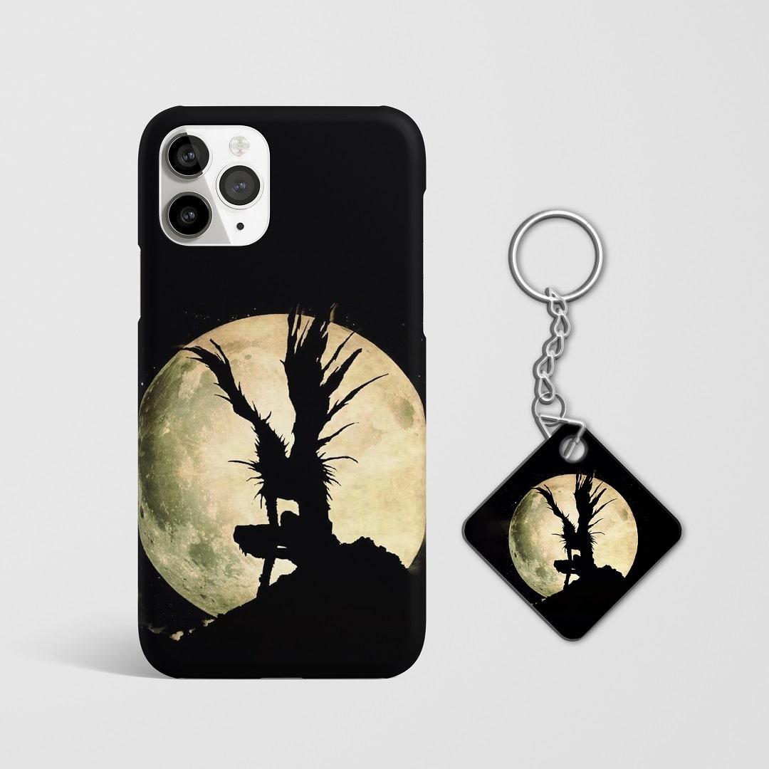 Ryuk Shinigami Moon Phone Cover