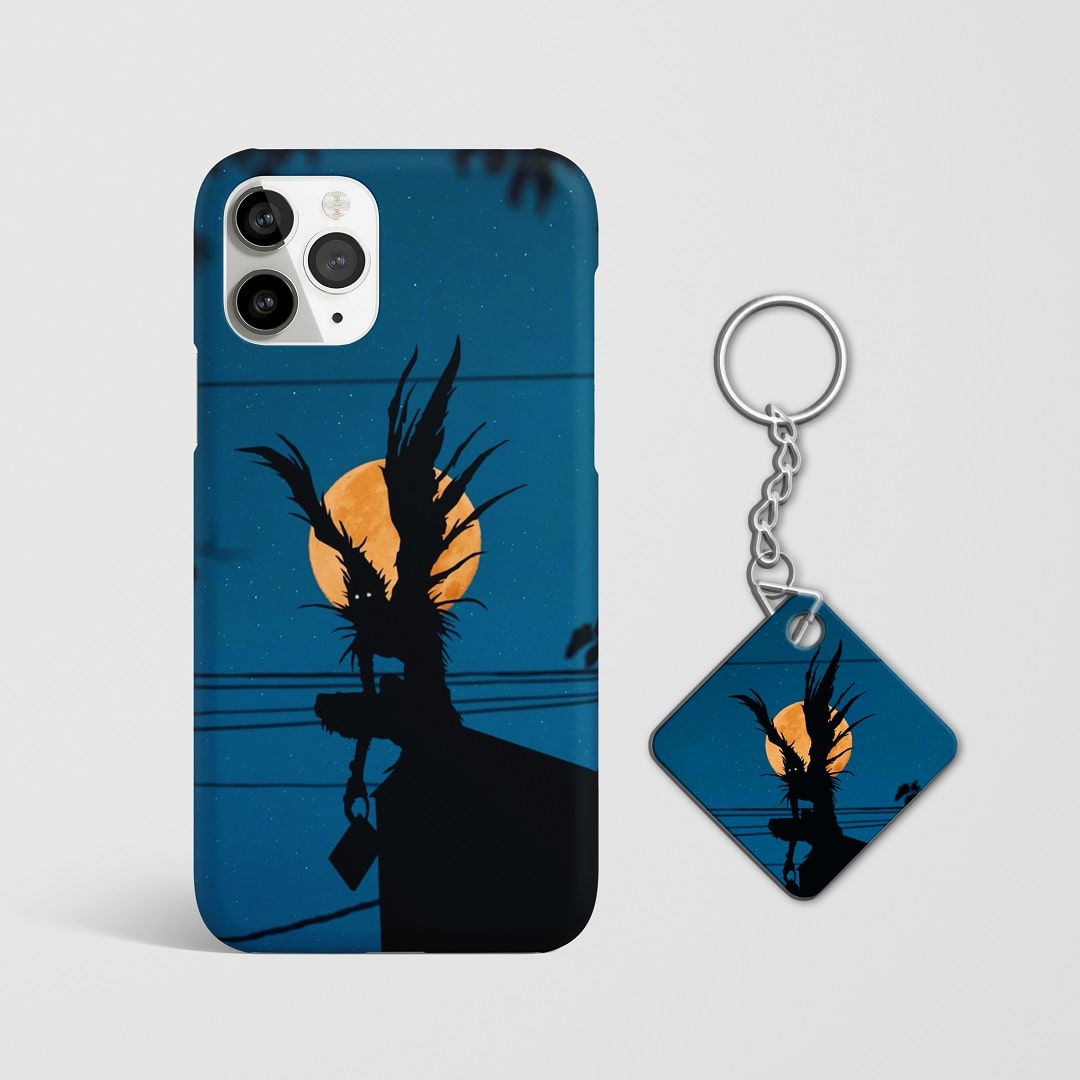 Ryuk Shinigami Realm Phone Cover