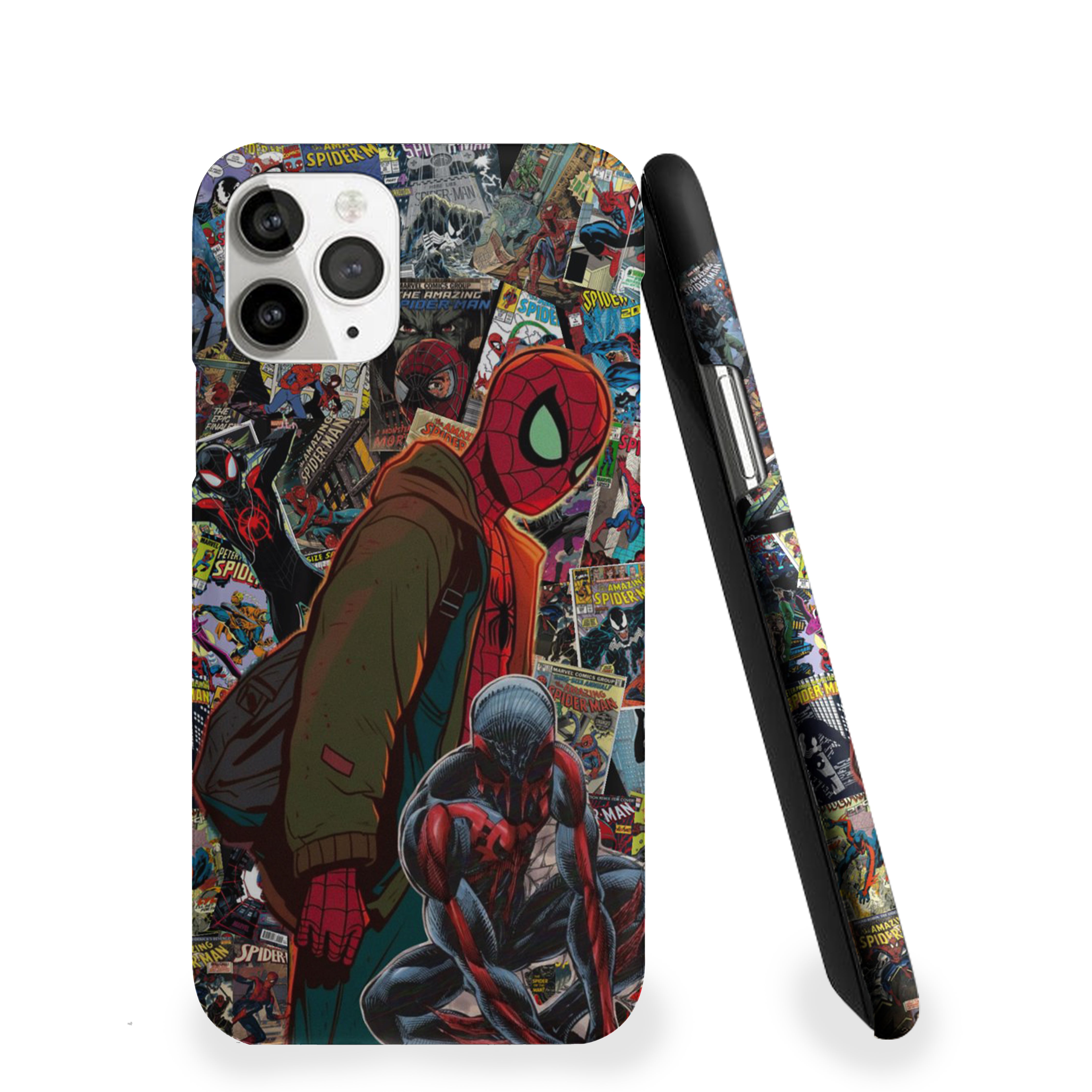 Spider-Man Into the Spidey-Verse Phone Cover