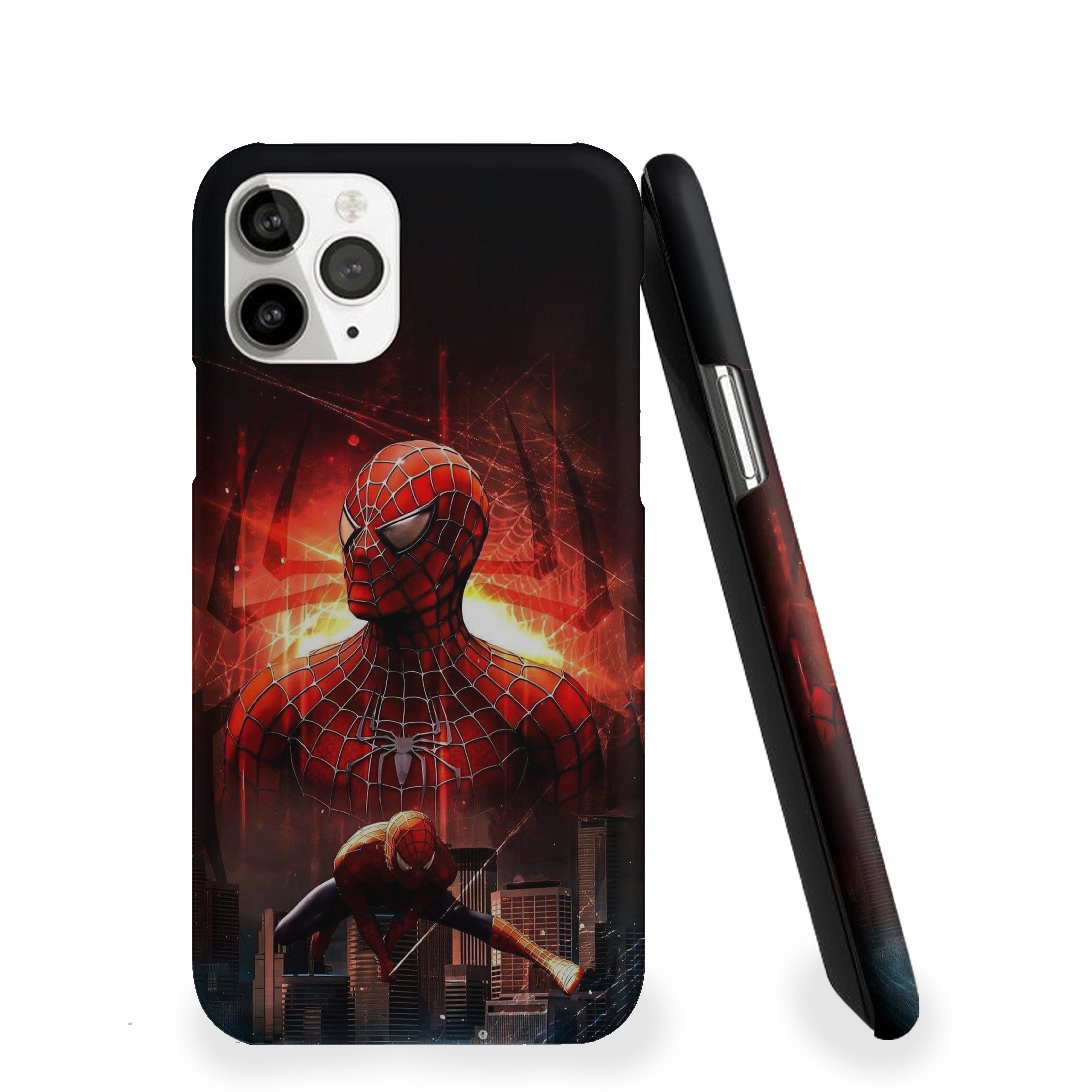 Spider-Man City Defender Edition Phone Cover