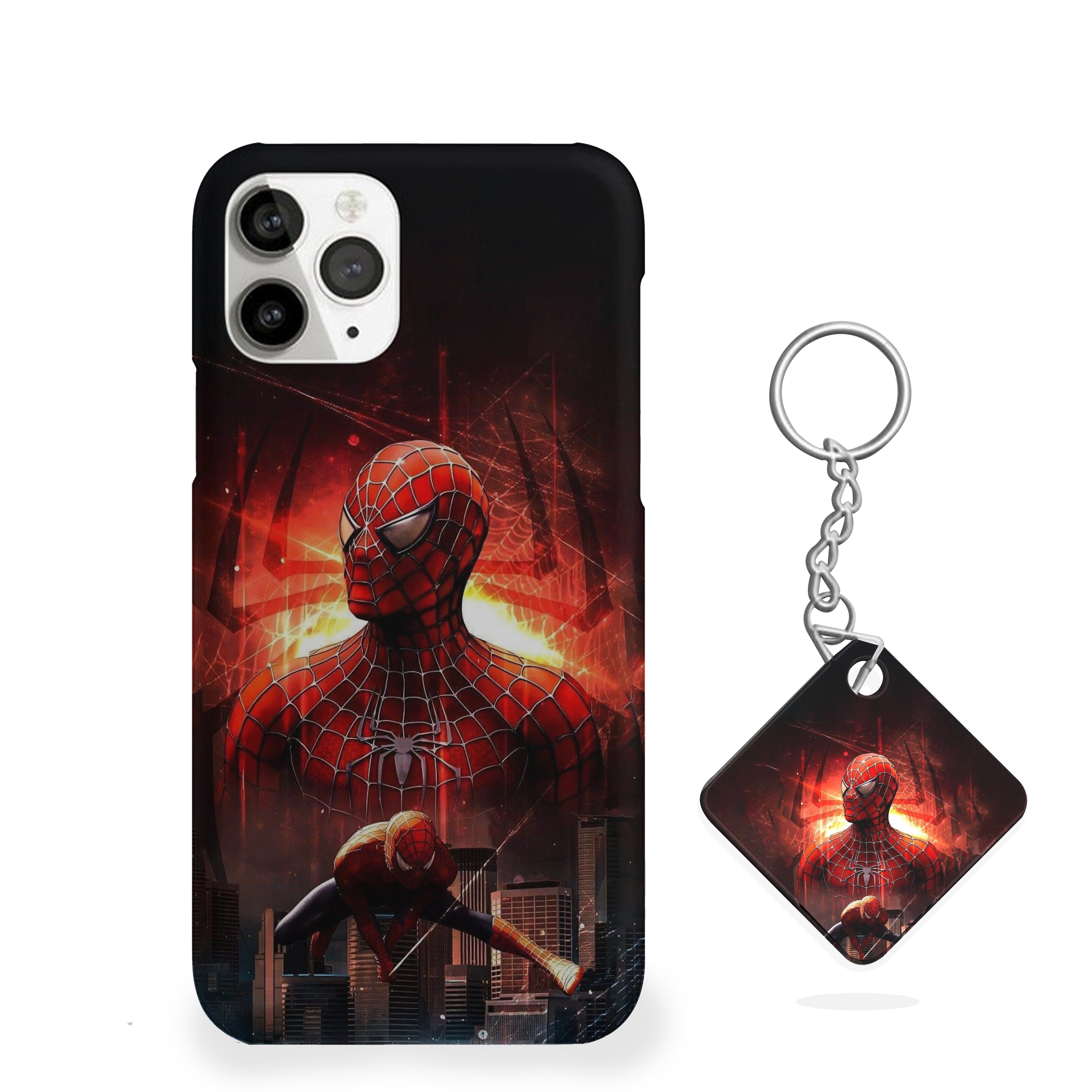 Spider-Man City Defender Edition Phone Cover