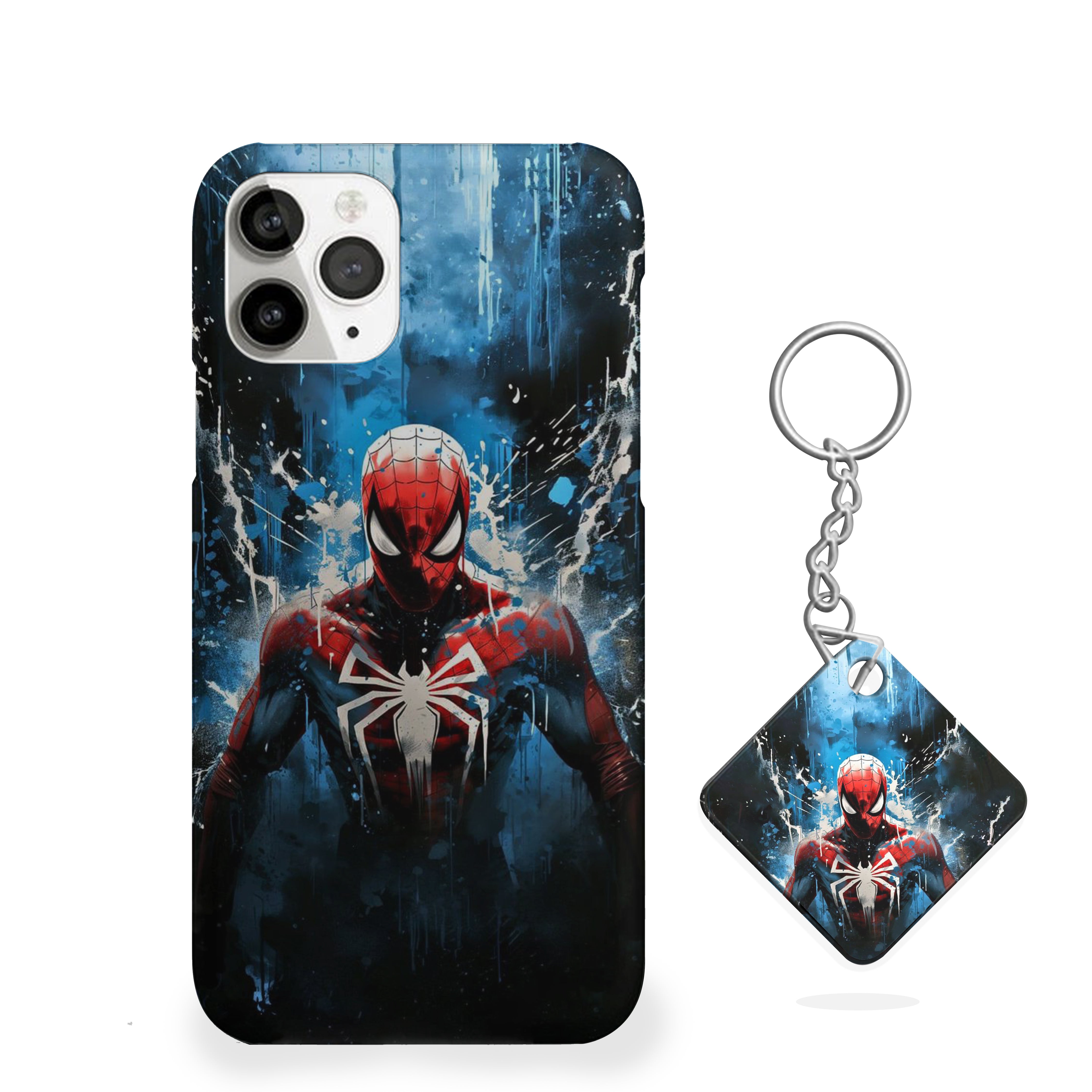 Spider-Man Spider-Verse Vortex Phone Cover