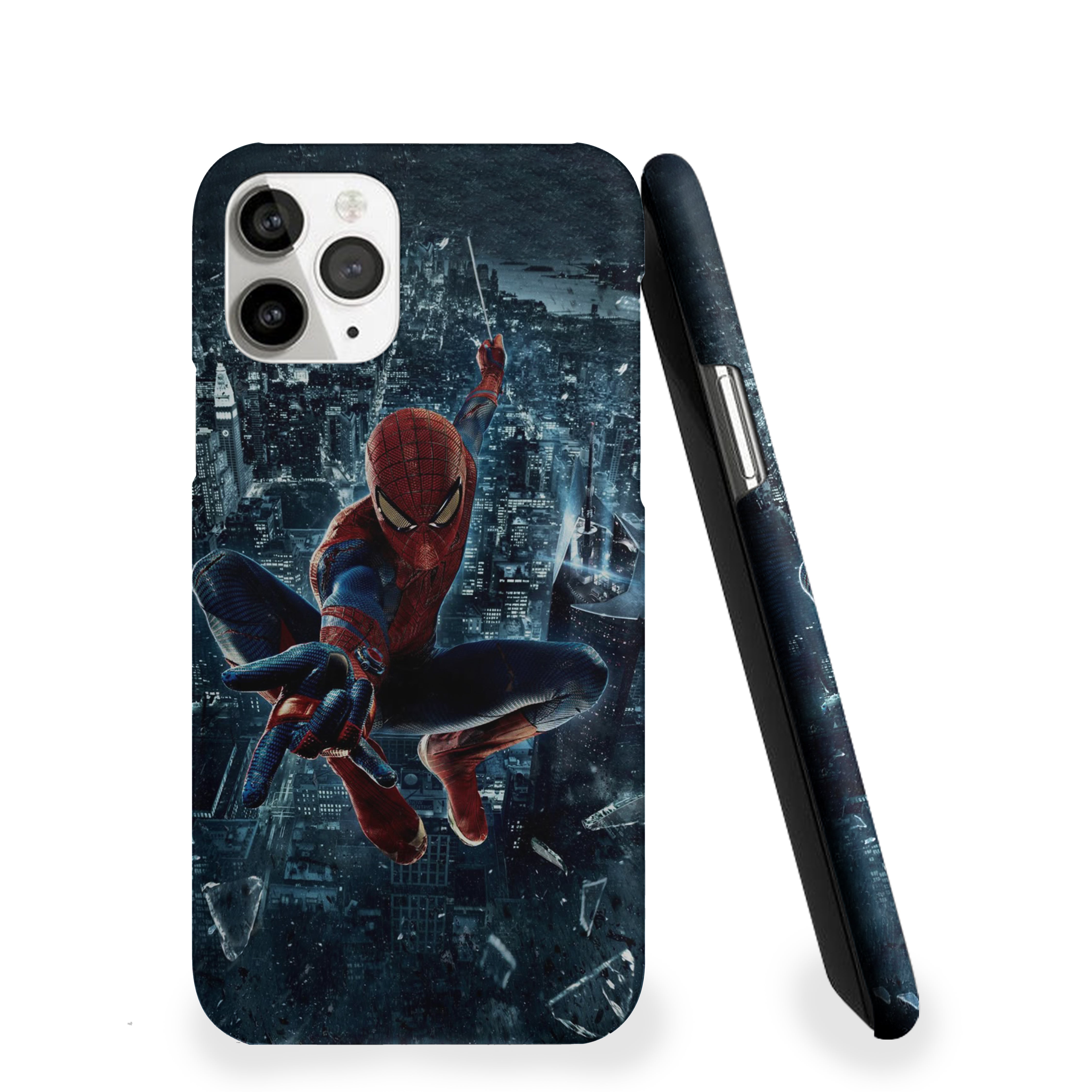 Spider-Man Midnight Swing Edition Phone Cover