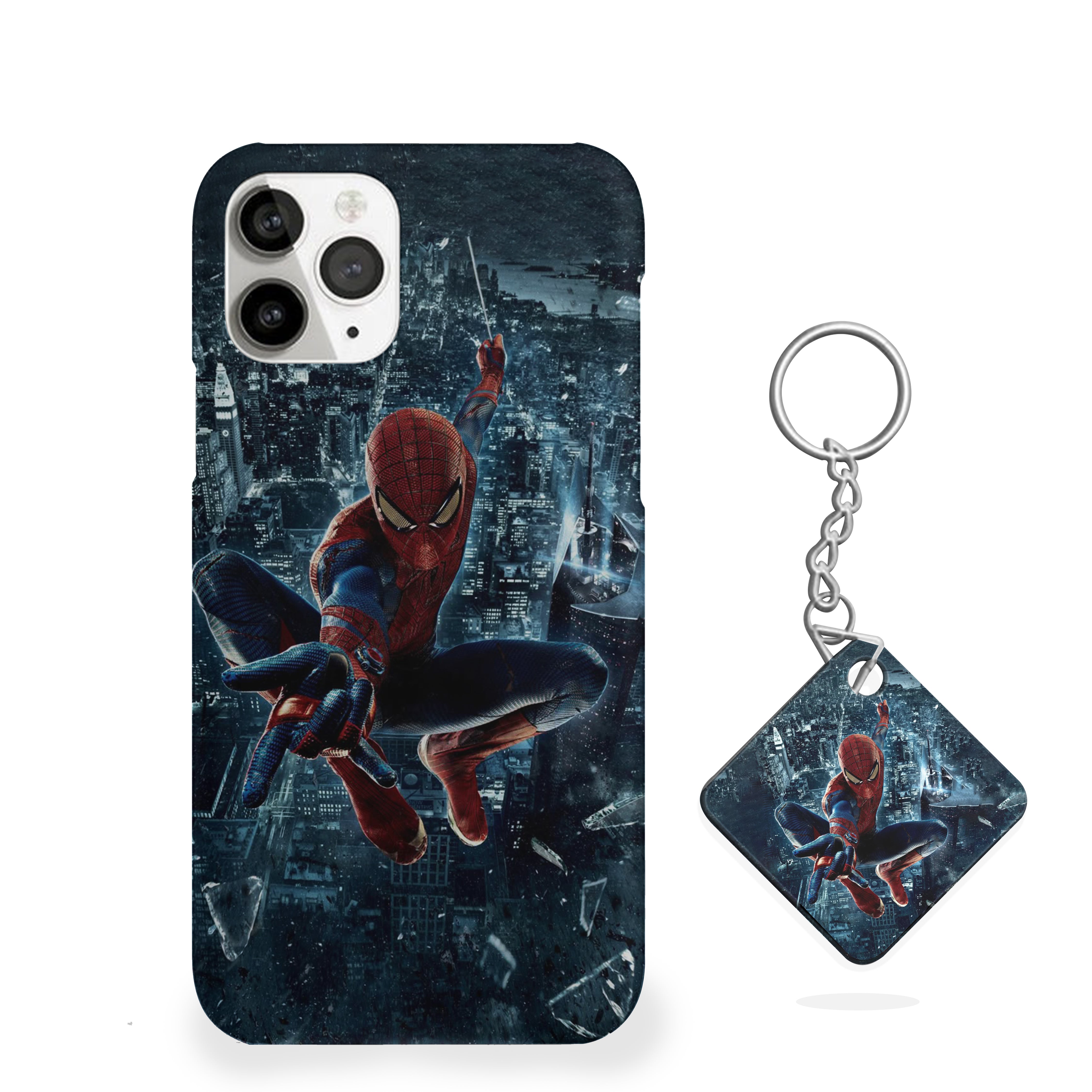 Spider-Man Midnight Swing Edition Phone Cover