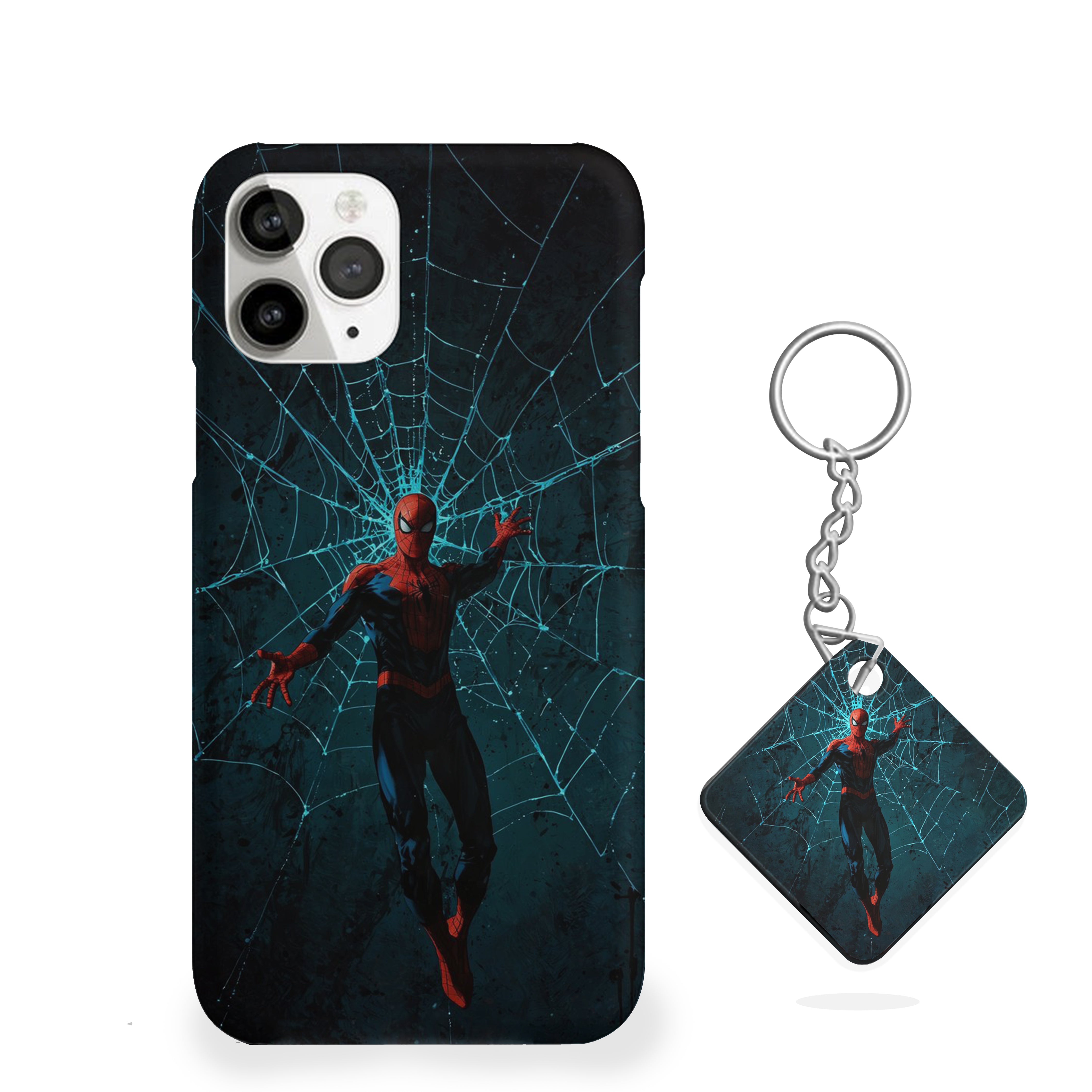 Spider-Man Night Snare Phone Cover