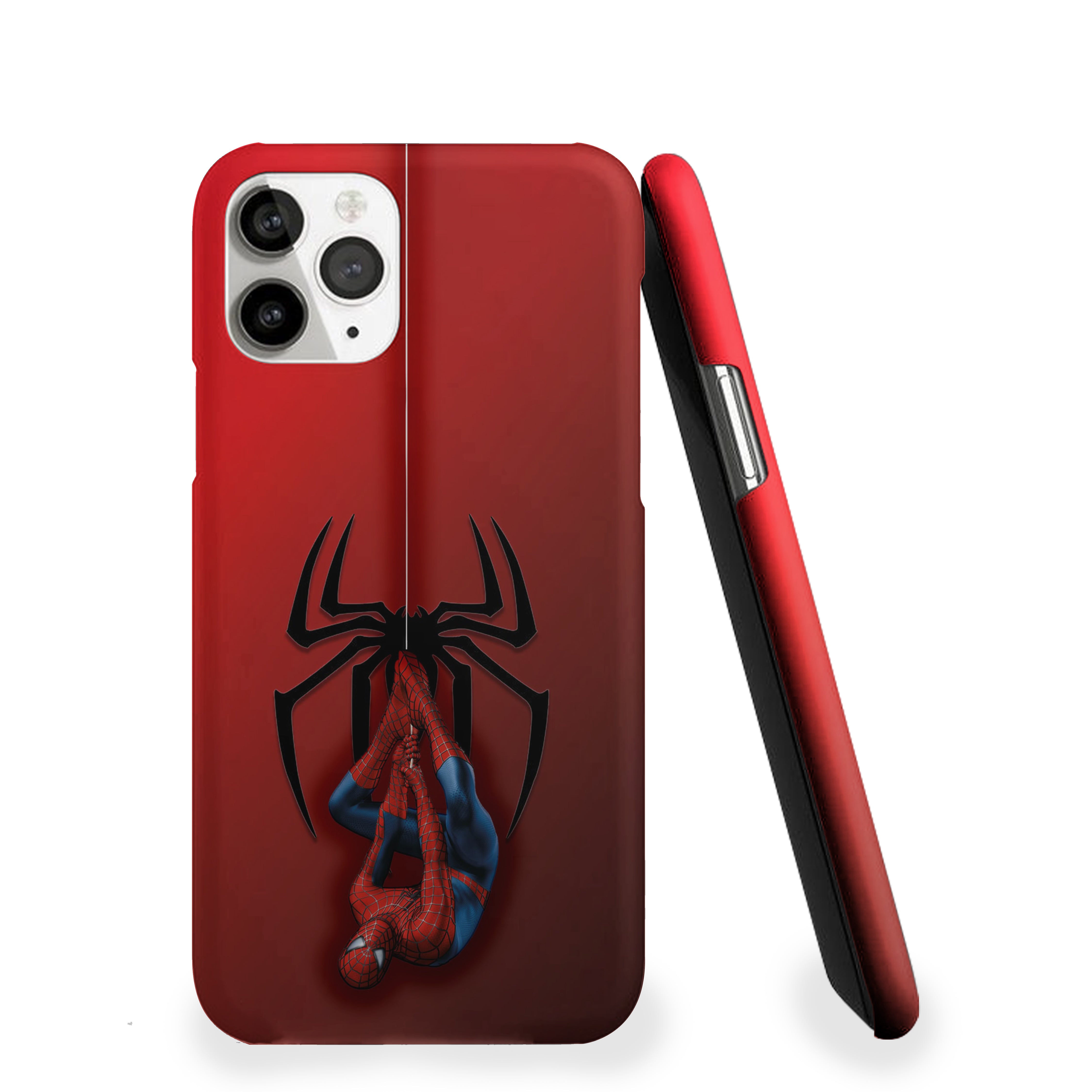 Spider-Man Crimson Hang Phone Cover