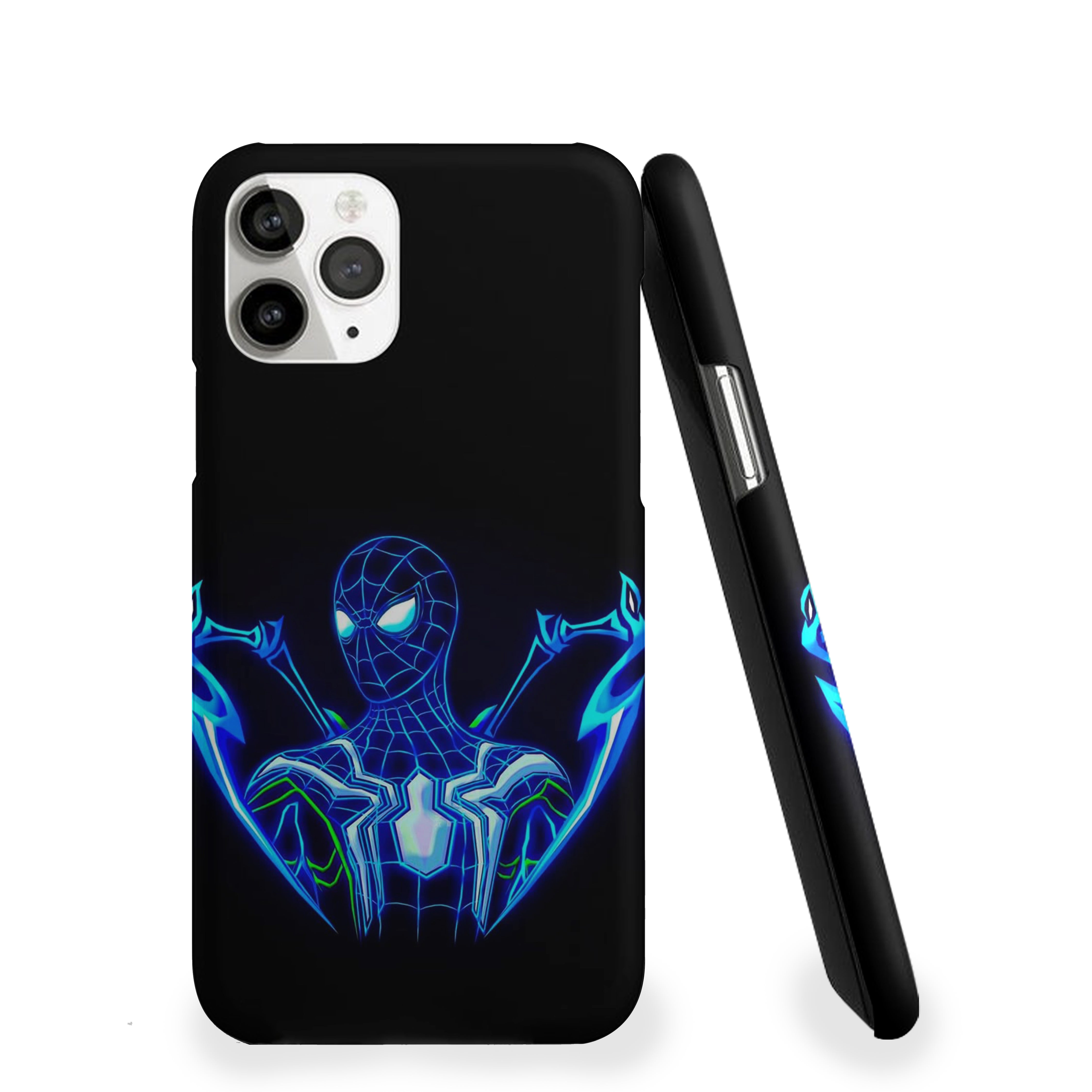 Cyber Swing Spider-Man Phone Cover