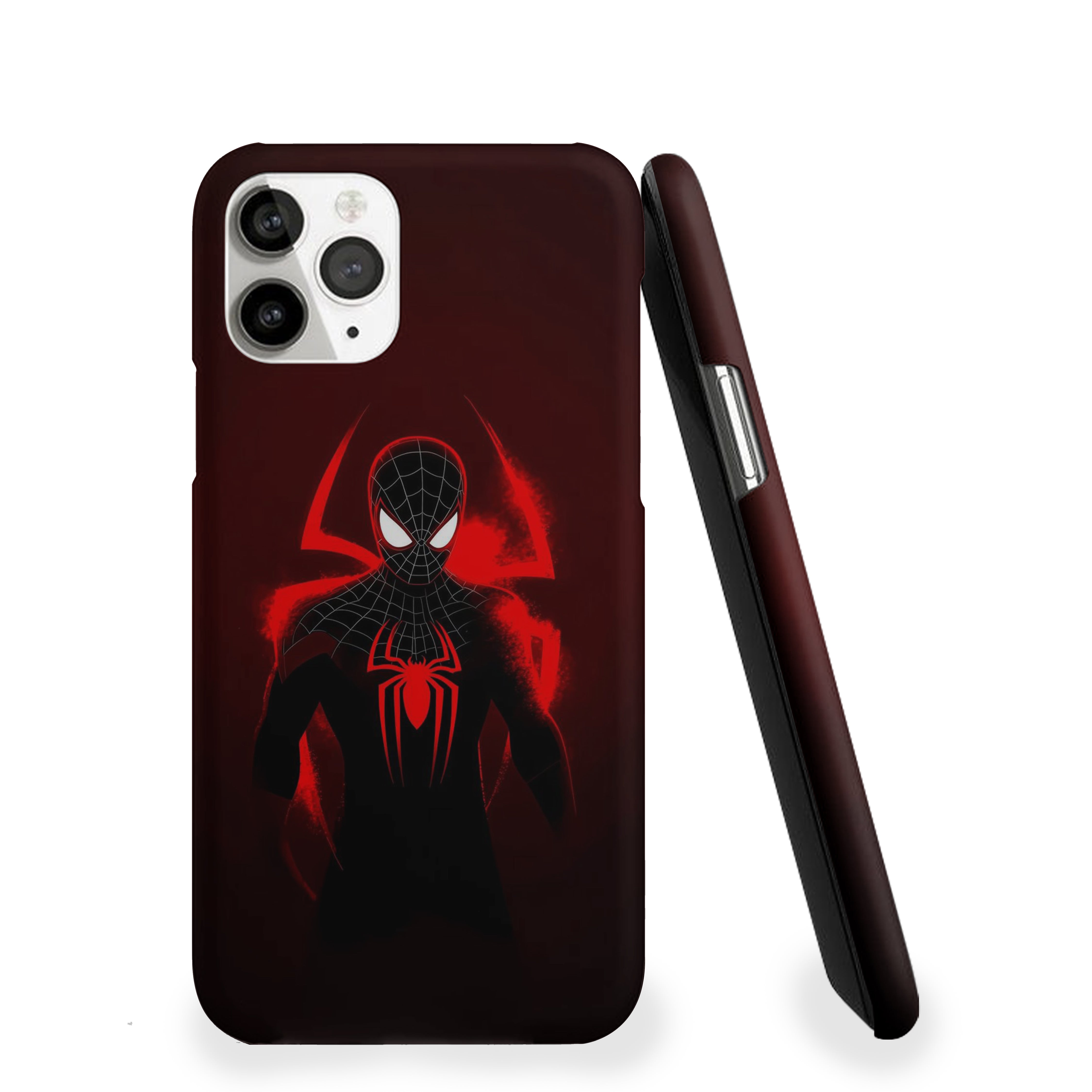 Shadow Strike Spider-Man Phone Cover
