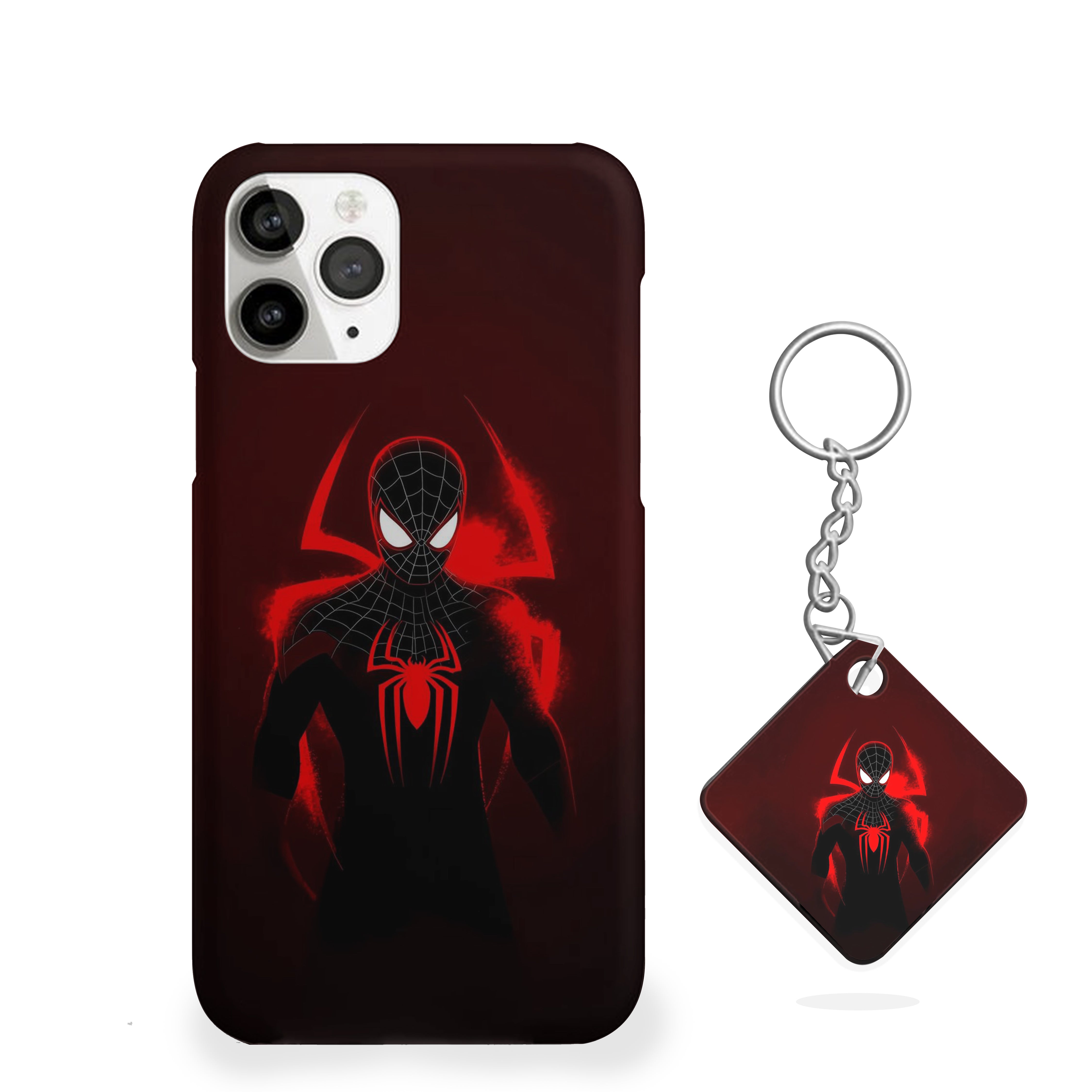Shadow Strike Spider-Man Phone Cover
