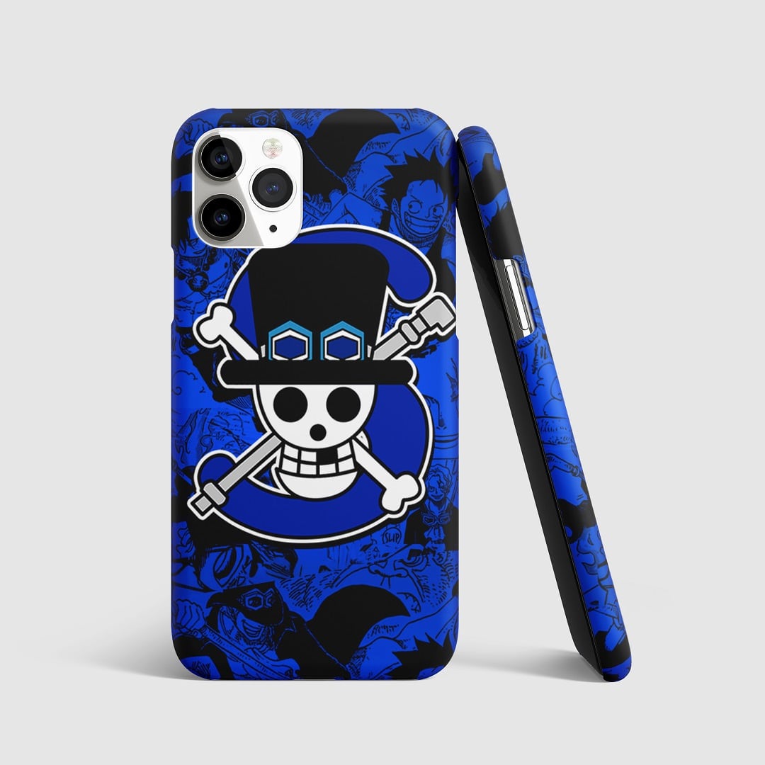 Sabo Symbol Design Phone Cover