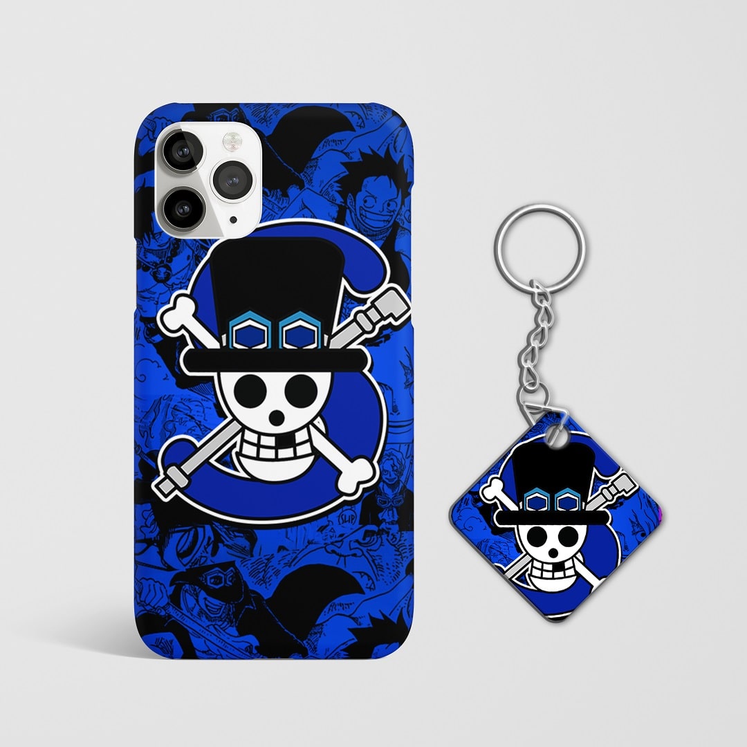 Sabo Symbol Design Phone Cover