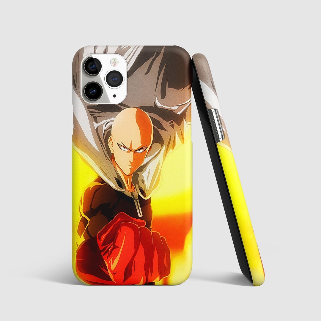 Saitama Graphic Phone Cover