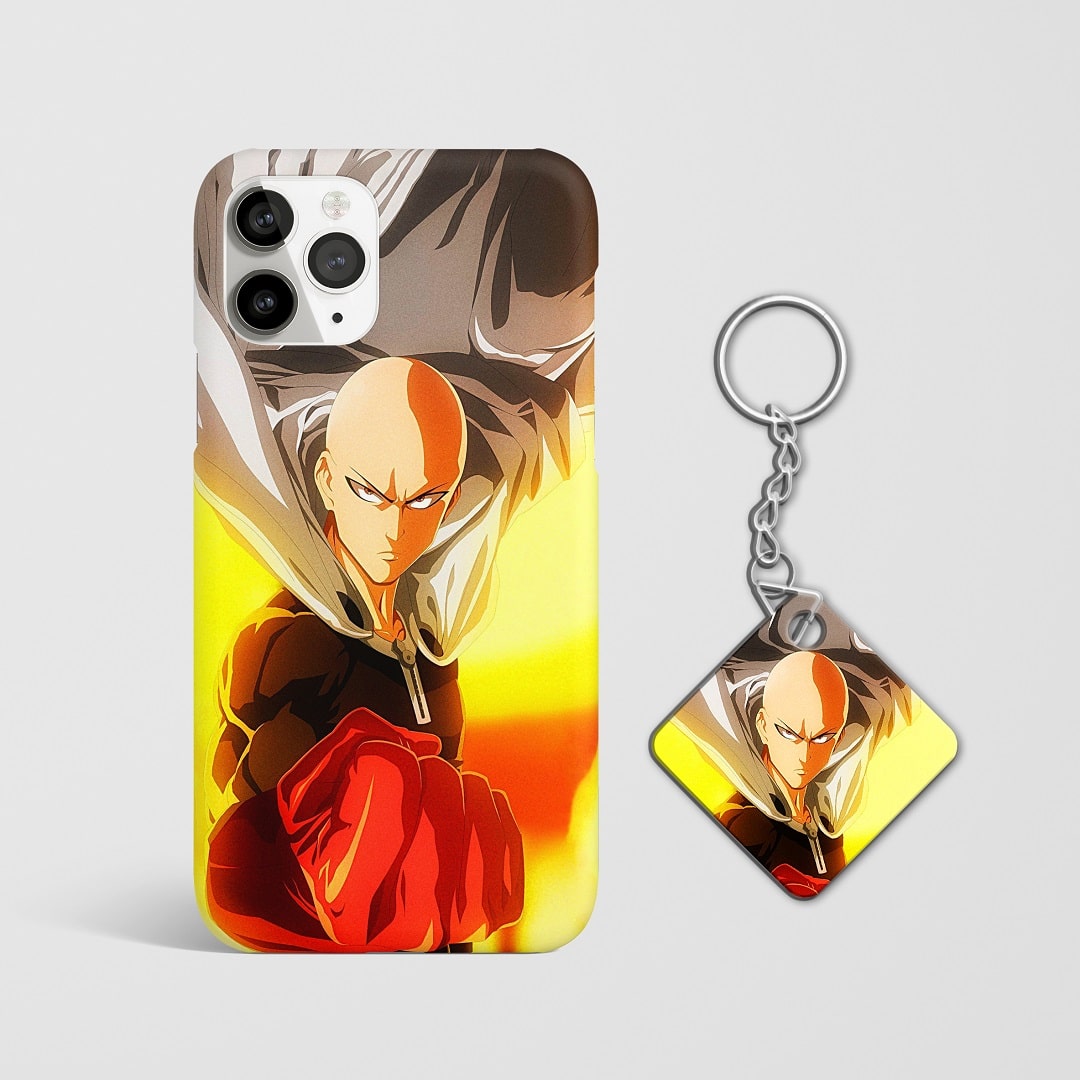 Saitama Graphic Phone Cover