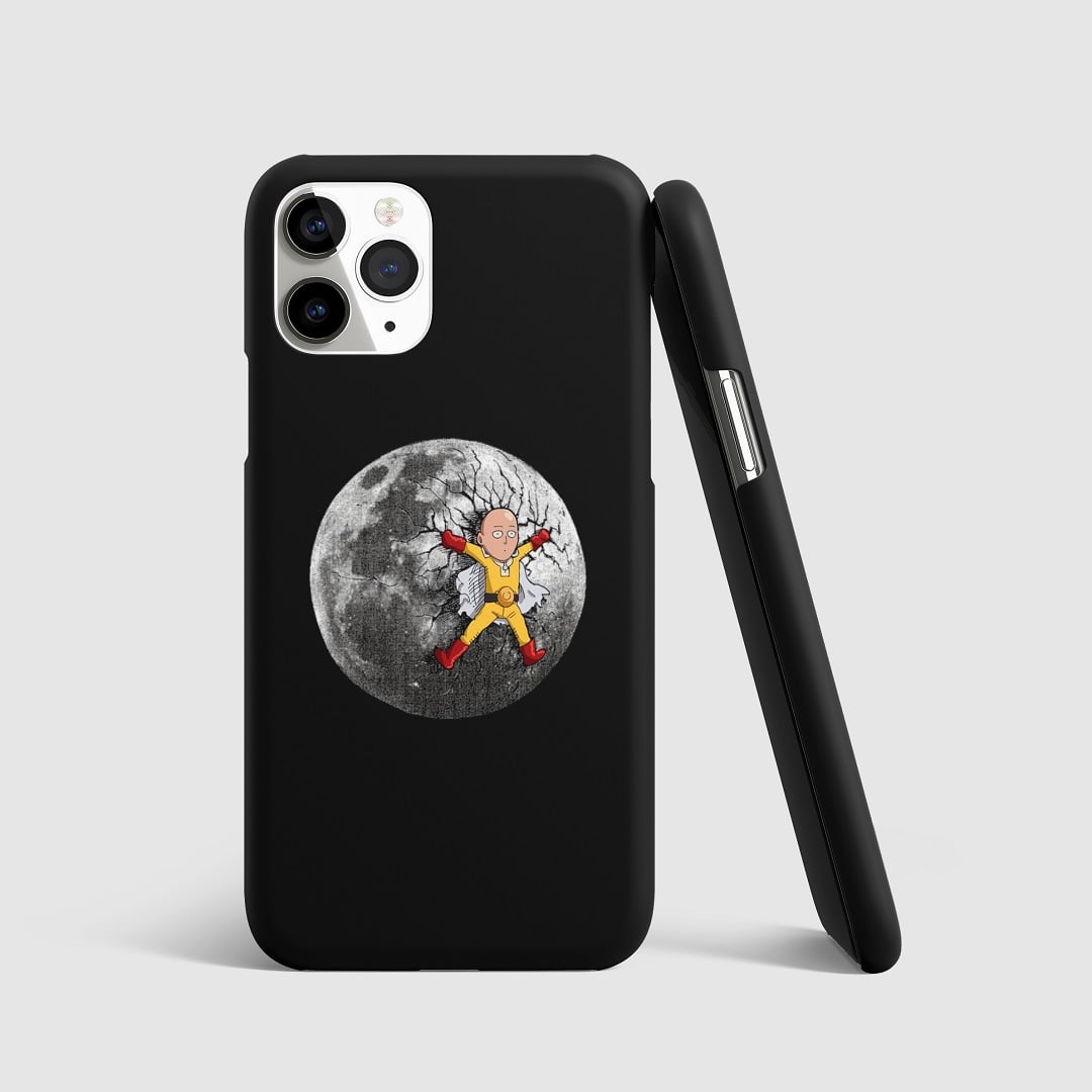 Saitama Moon Phone Cover