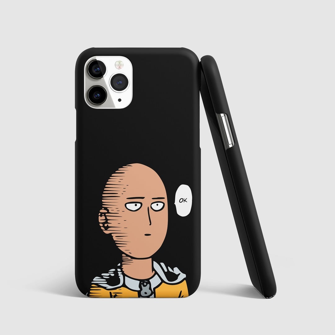 Saitama Ok Phone Cover