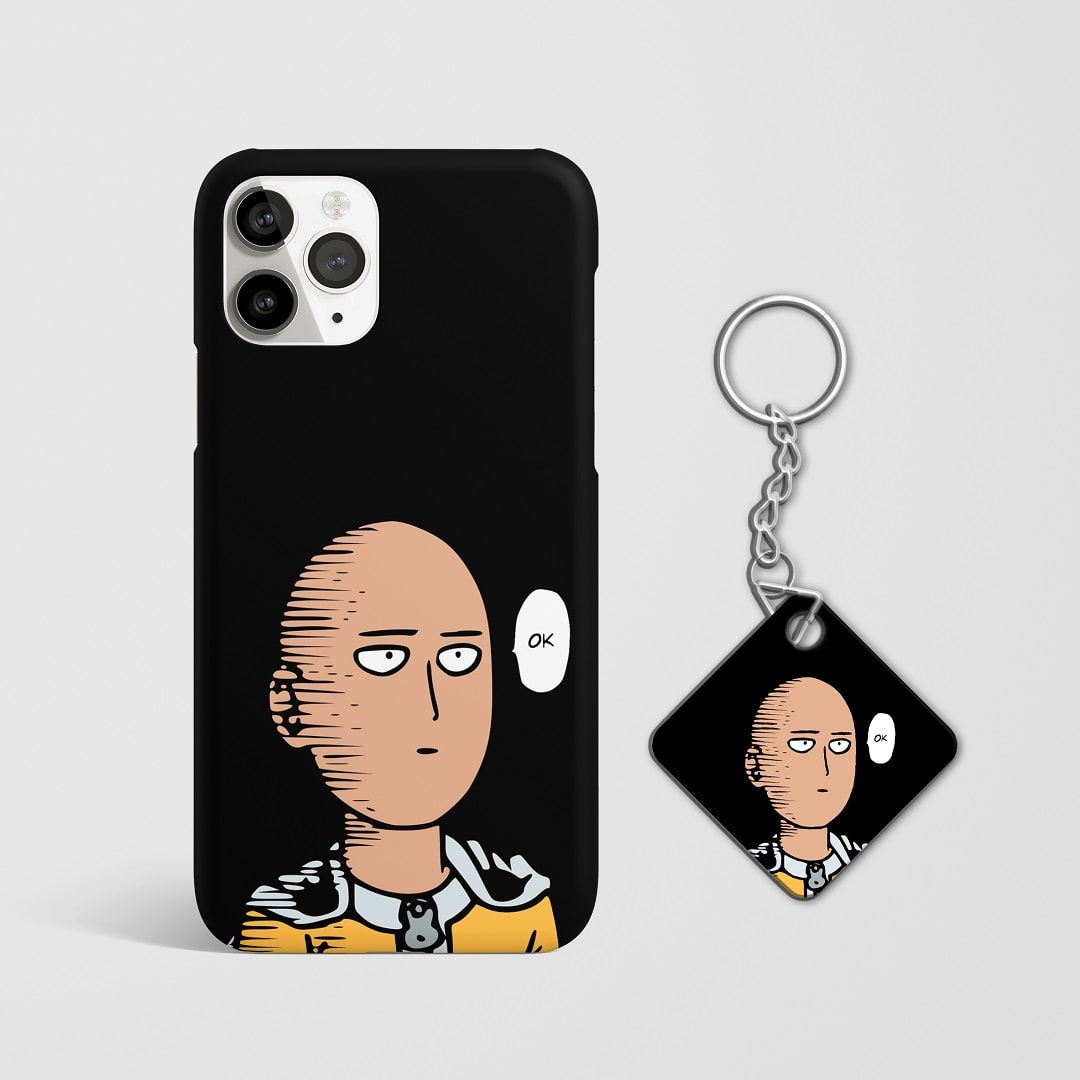 Saitama Ok Phone Cover