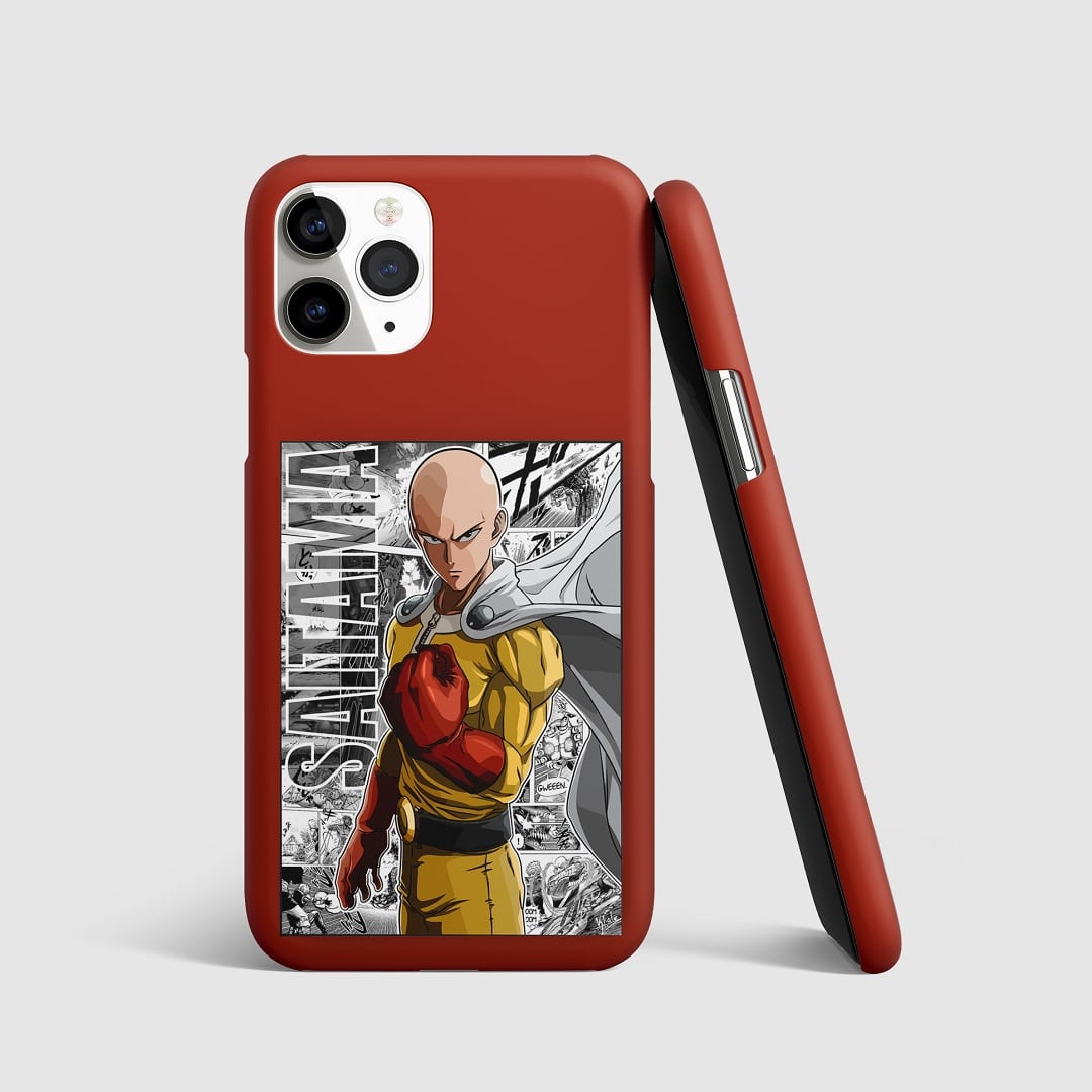 Saitama Phone Cover