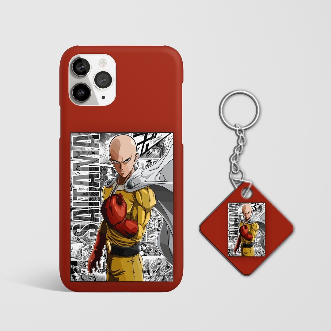 Saitama Phone Cover