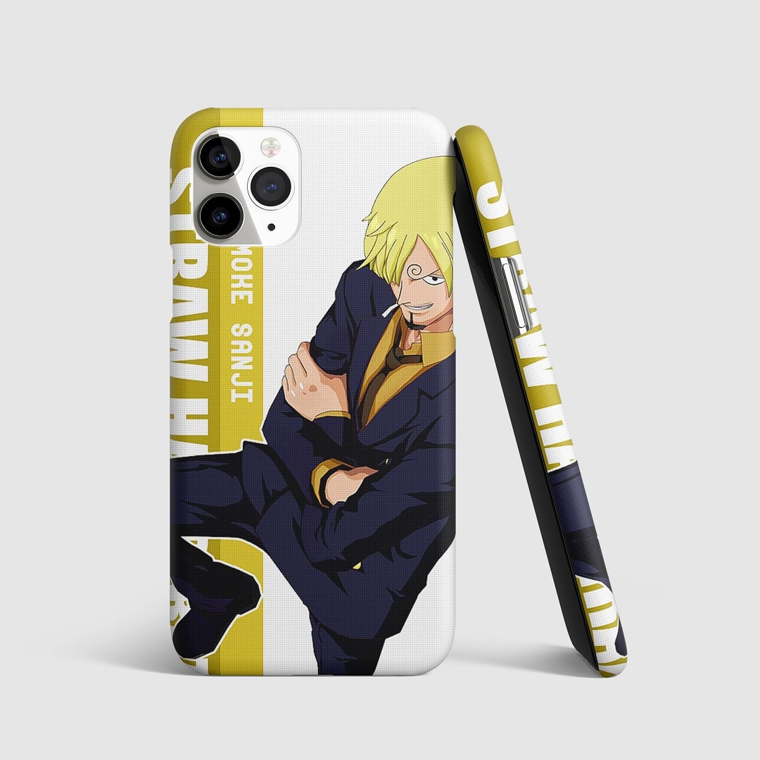 Sanji Graphic Phone Cover