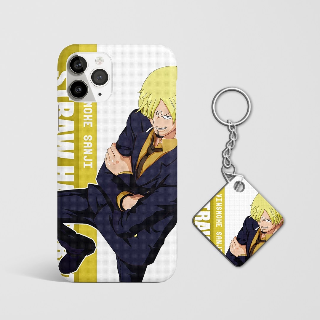 Sanji Graphic Phone Cover