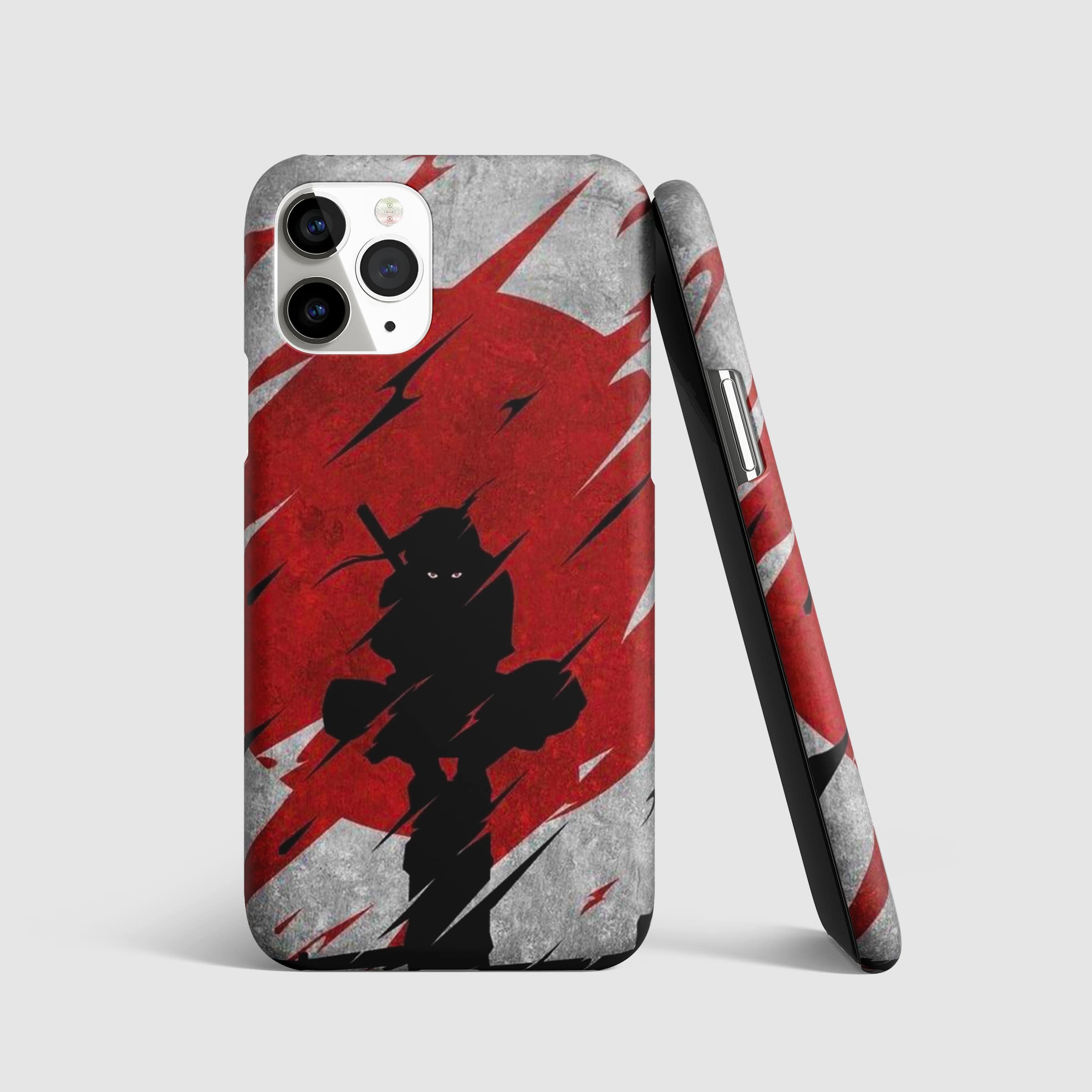 Sasuke Uchiha Clan Phone Cover