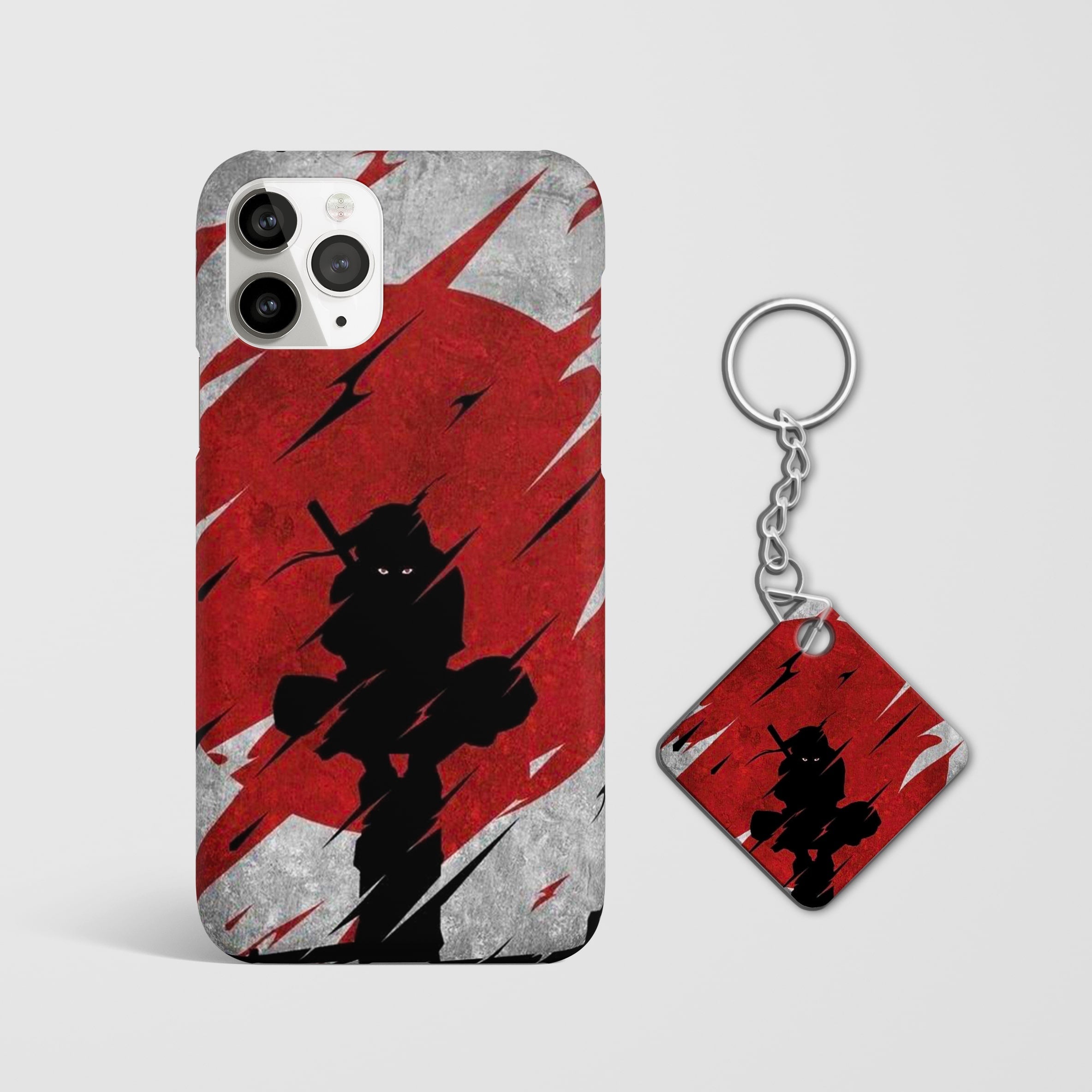 Sasuke Uchiha Clan Phone Cover