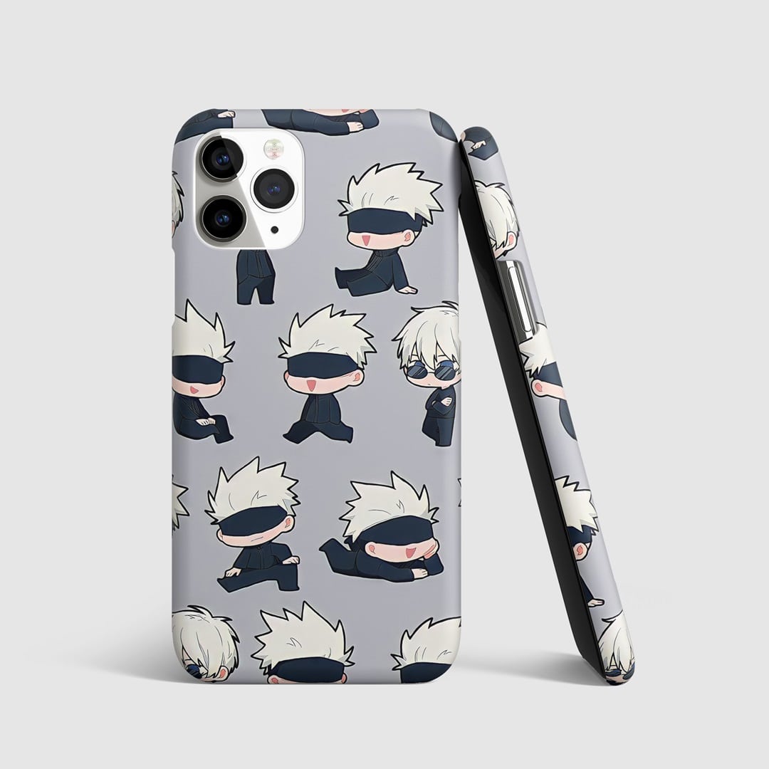 Satoru Gojo Funko Phone Cover