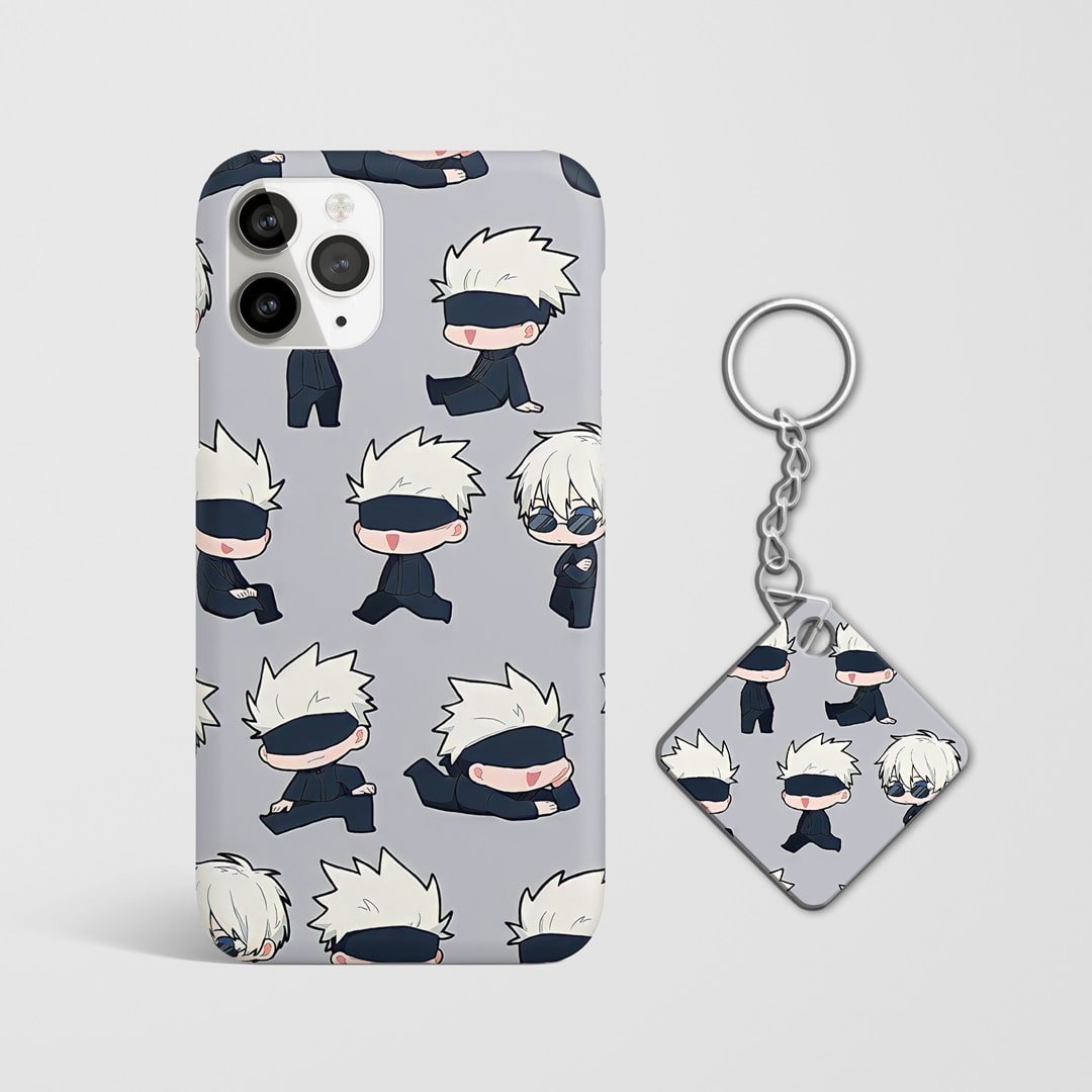 Satoru Gojo Funko Phone Cover