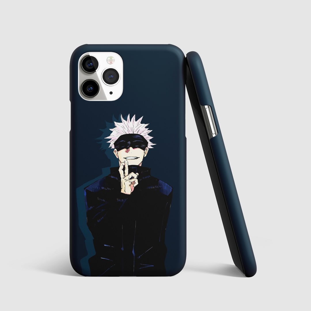 Satoru Gojo Phone Cover