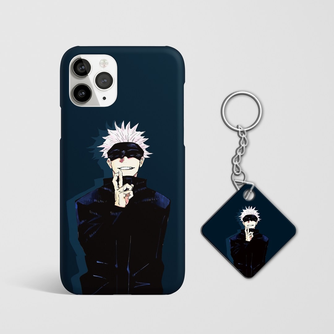 Satoru Gojo Phone Cover